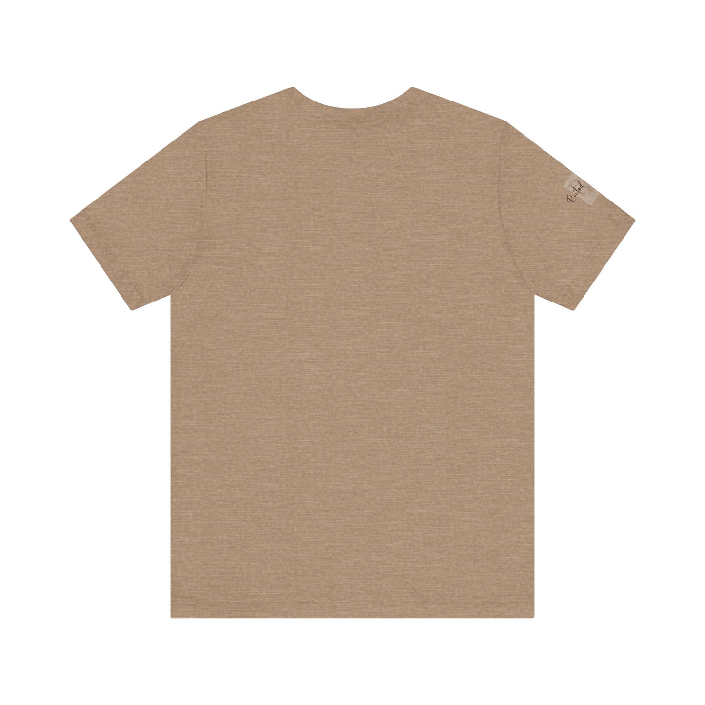 Stand Your Ground Inspirational Unisex Tee