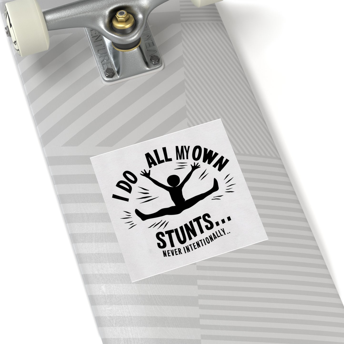 Square Stickers, Indoor\Outdoor