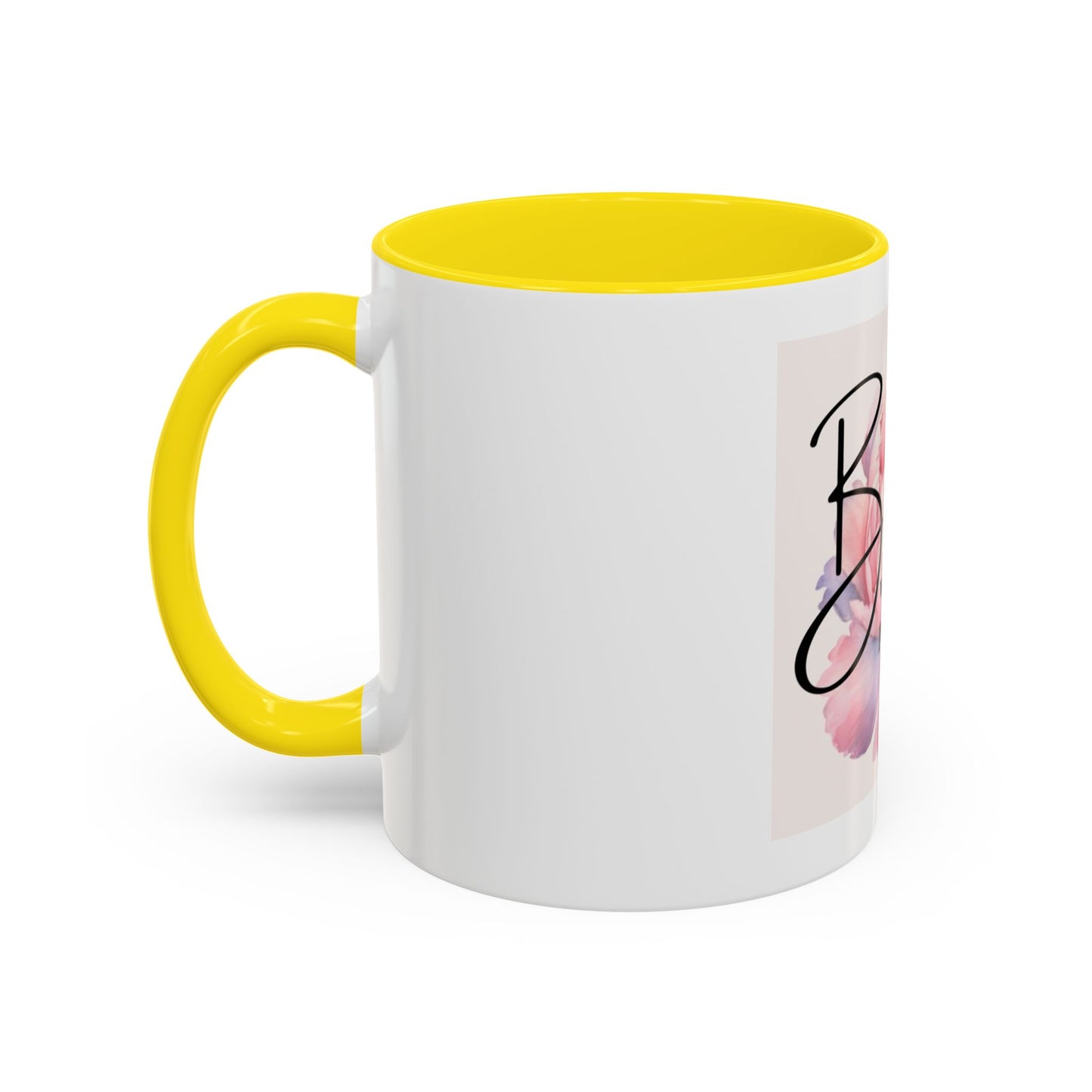 Bloom where you are planted mug