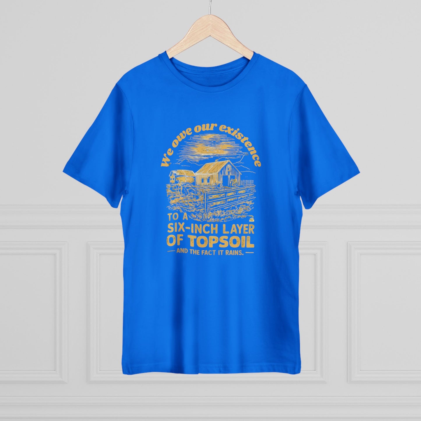 Unisex Deluxe T-shirt