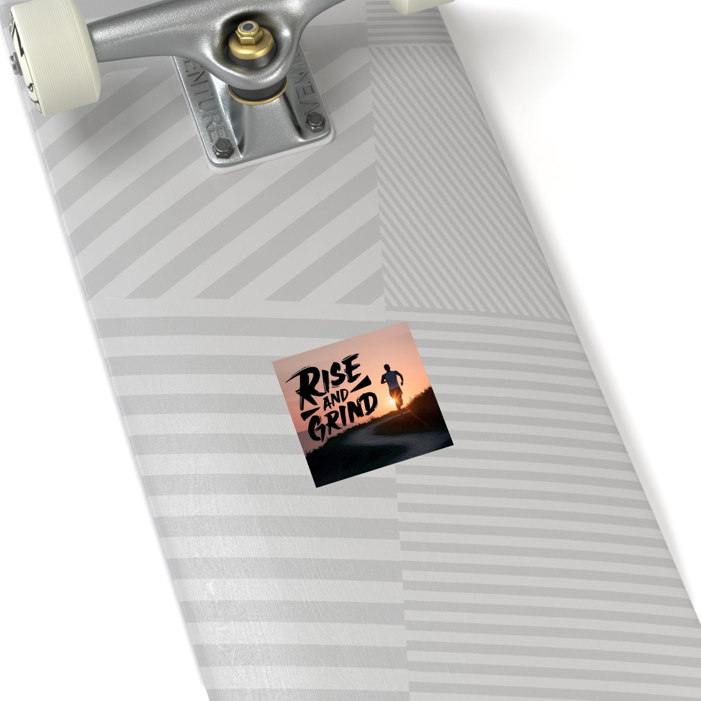 Square Stickers, Indoor\Outdoor