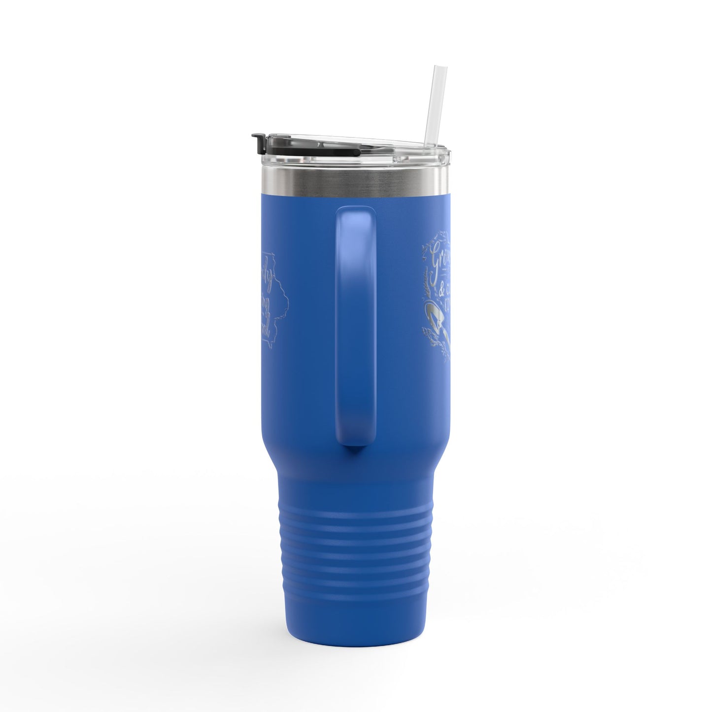IFGH Grow Family Insulated Travel Mug, 40oz