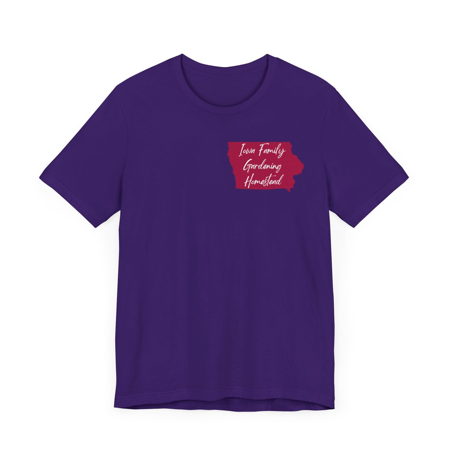 Don't Let the Hard Stuff Win Unisex Jersey Short Sleeve Tee