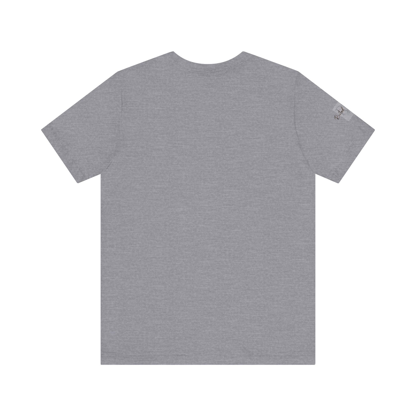 Stand Your Ground Inspirational Unisex Tee