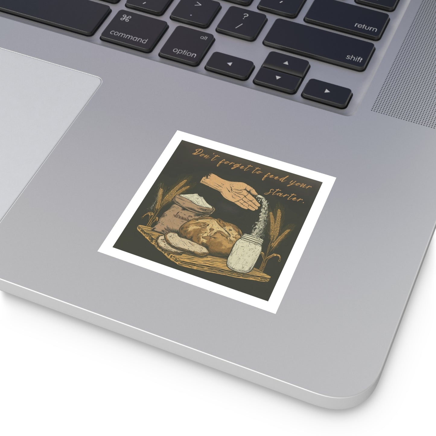 Square Stickers, Indoor\Outdoor