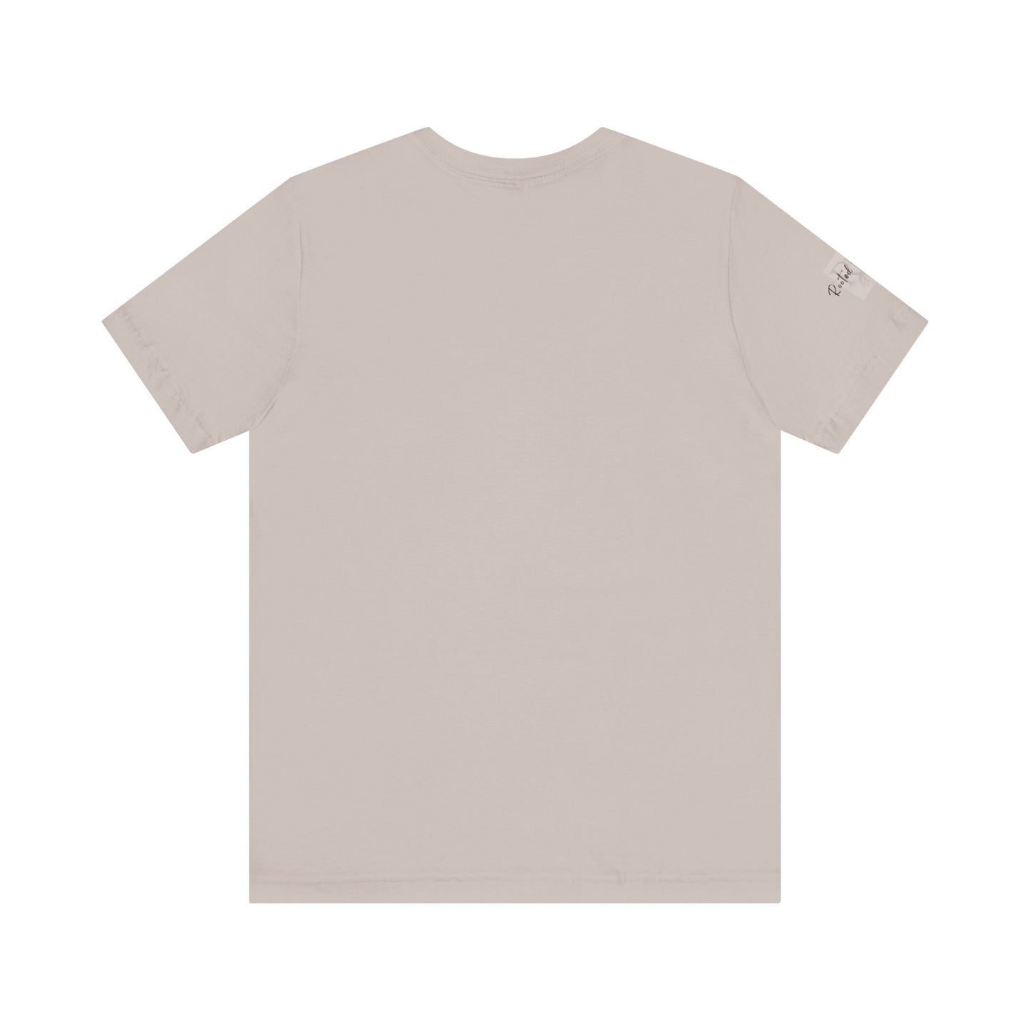 Stand Your Ground Inspirational Unisex Tee