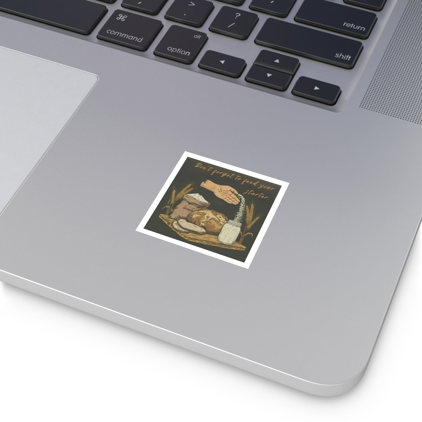 Square Stickers, Indoor\Outdoor