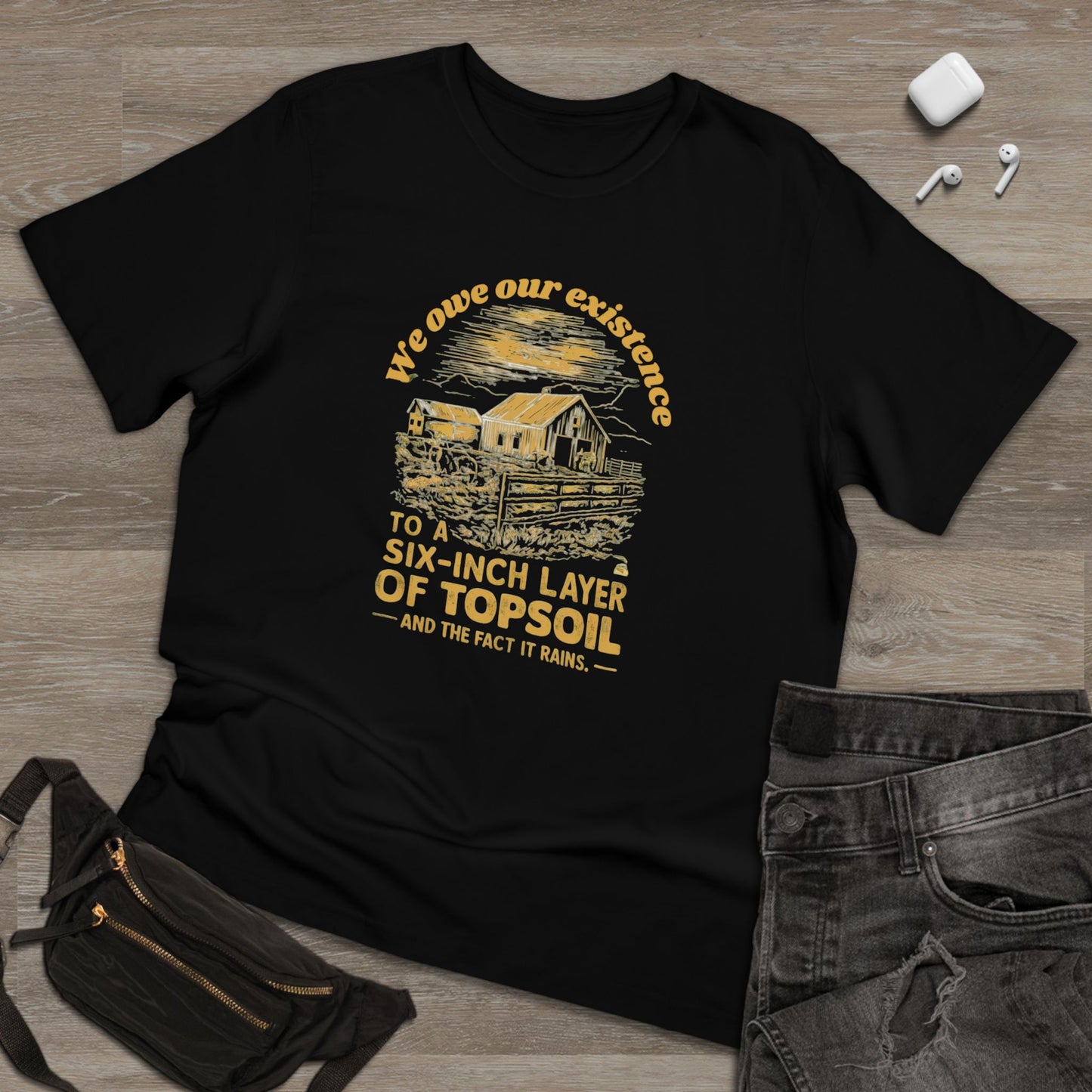 Unisex Deluxe T-shirt