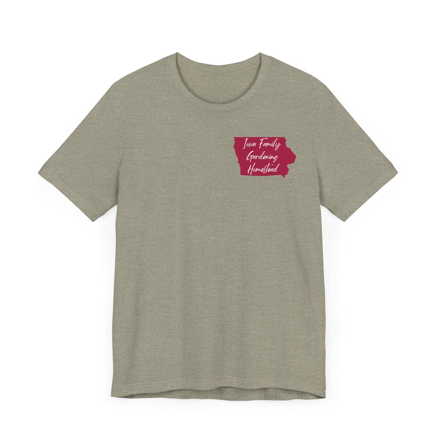 Chill Mode Unisex Jersey Short Sleeve Tee