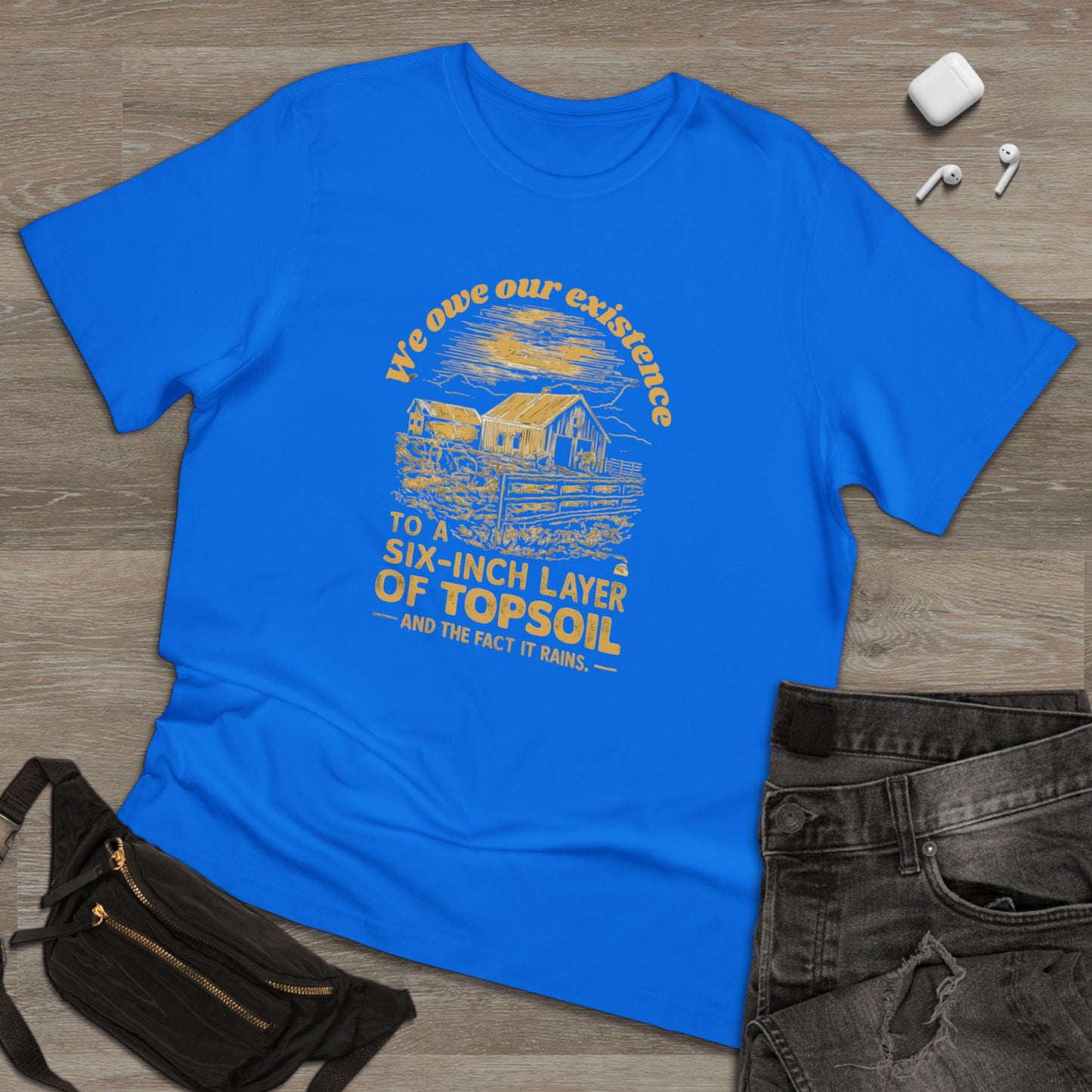 Unisex Deluxe T-shirt