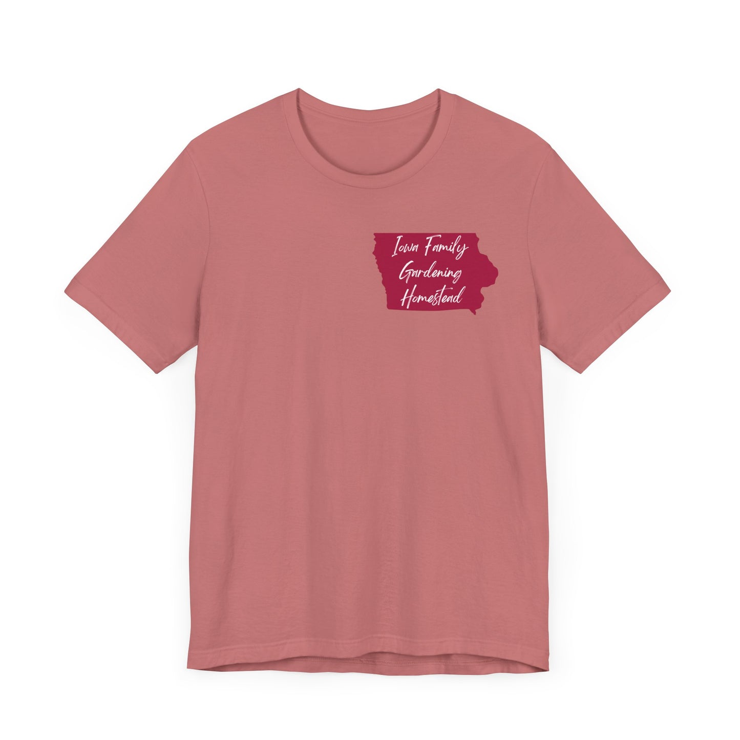Where you gather Unisex Jersey Short Sleeve Tee