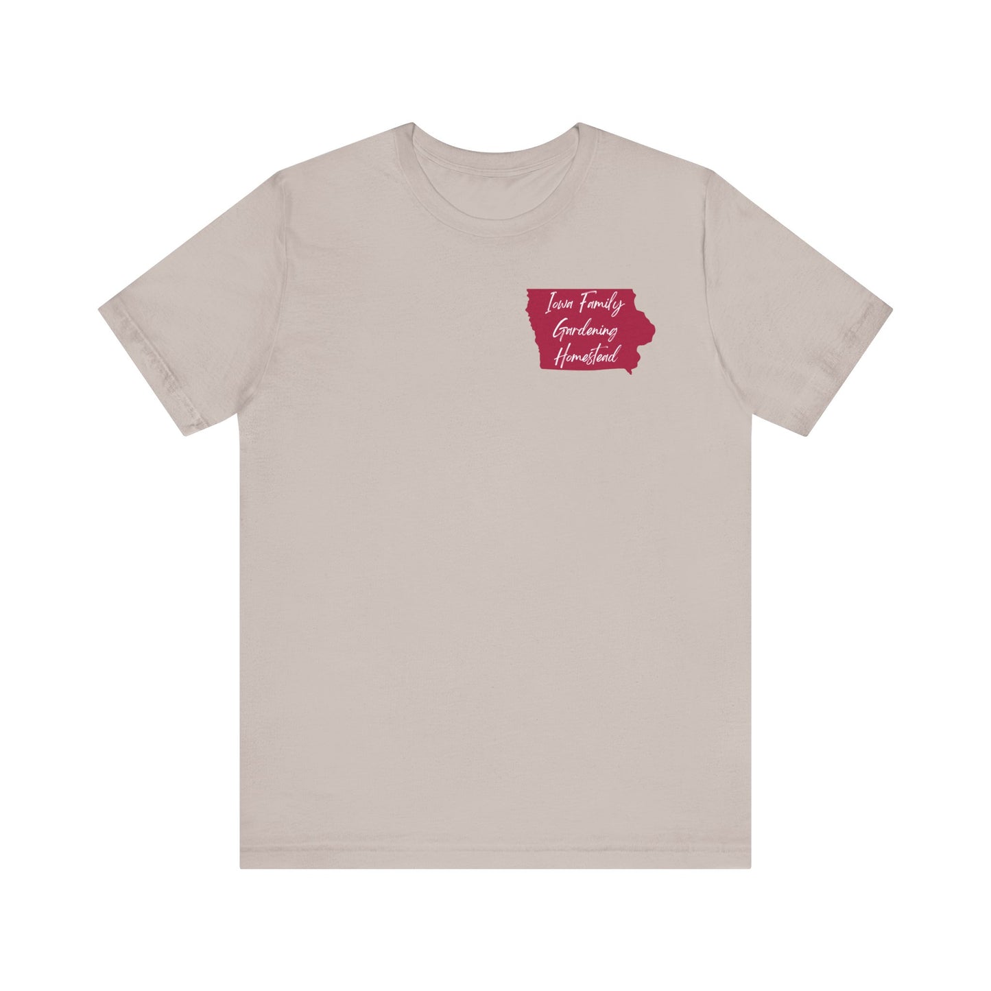 Chill Mode Unisex Jersey Short Sleeve Tee