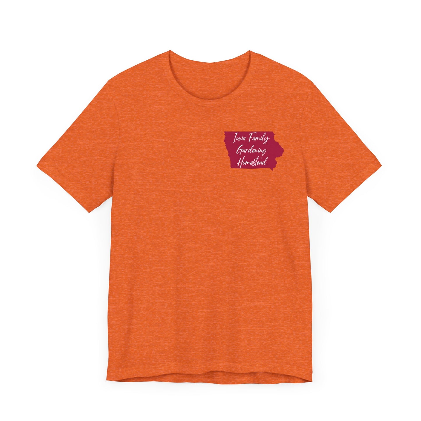 Chill Mode Unisex Jersey Short Sleeve Tee