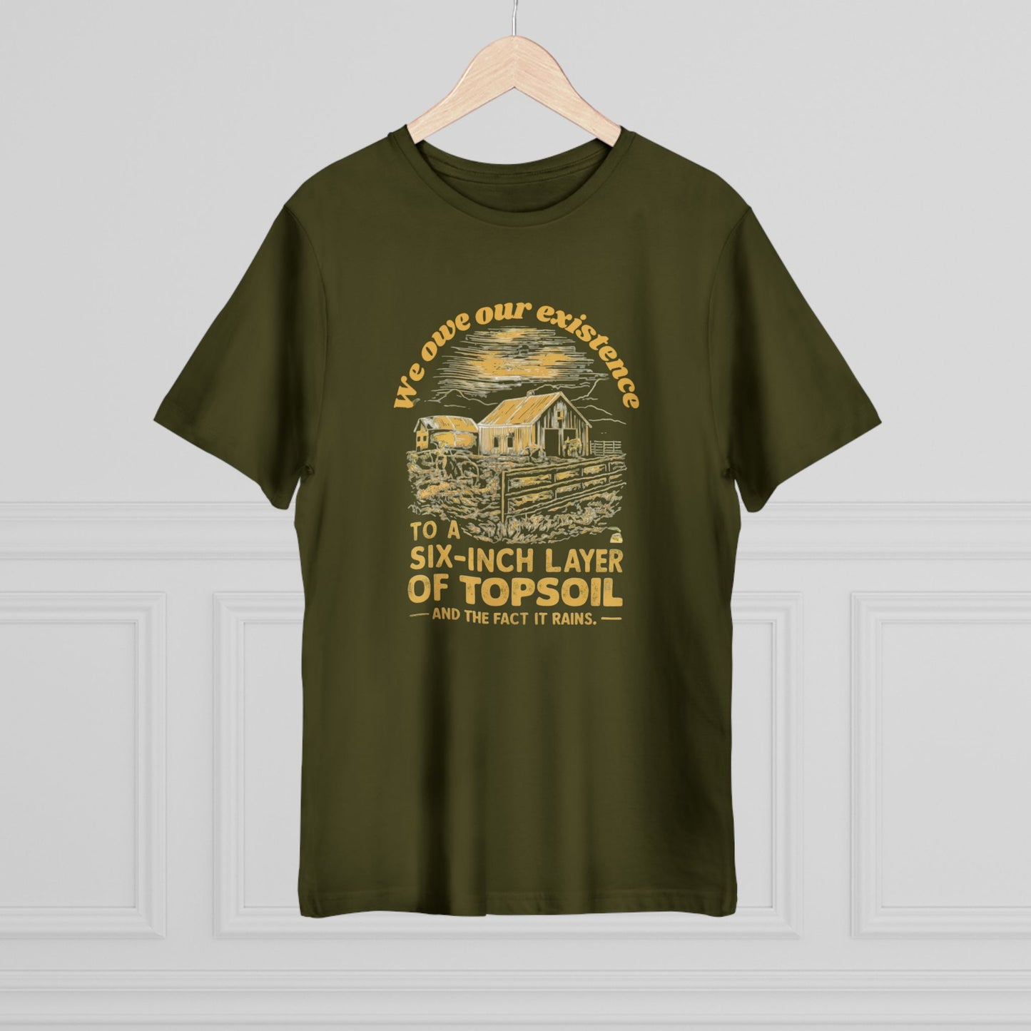 Unisex Deluxe T-shirt