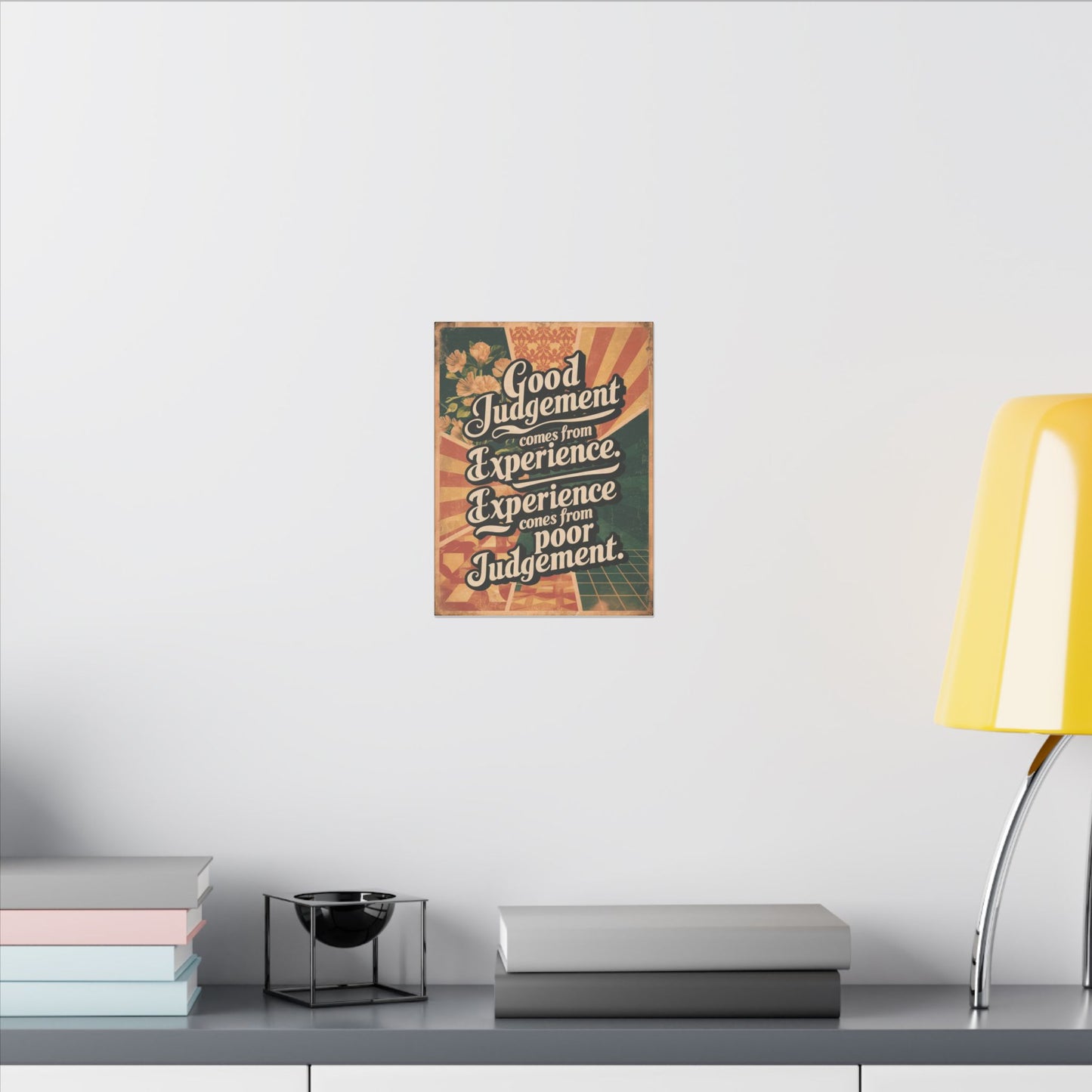 Matte Canvas, Stretched, 0.75"