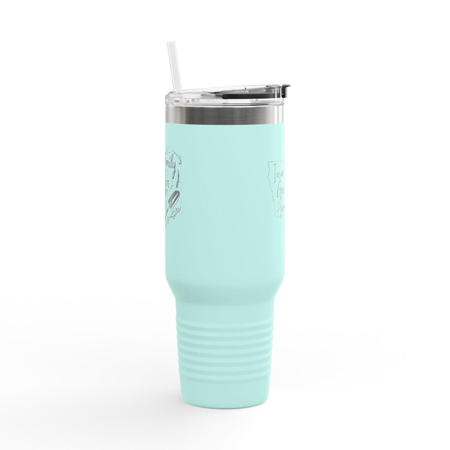IFGH Grow Family Insulated Travel Mug, 40oz