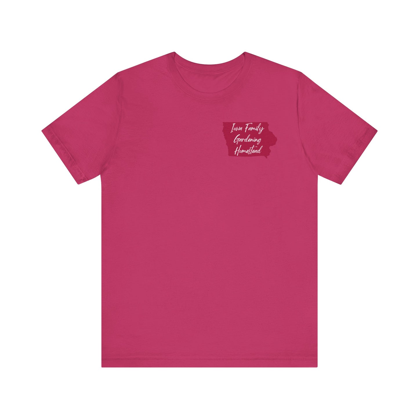 Chill Mode Unisex Jersey Short Sleeve Tee