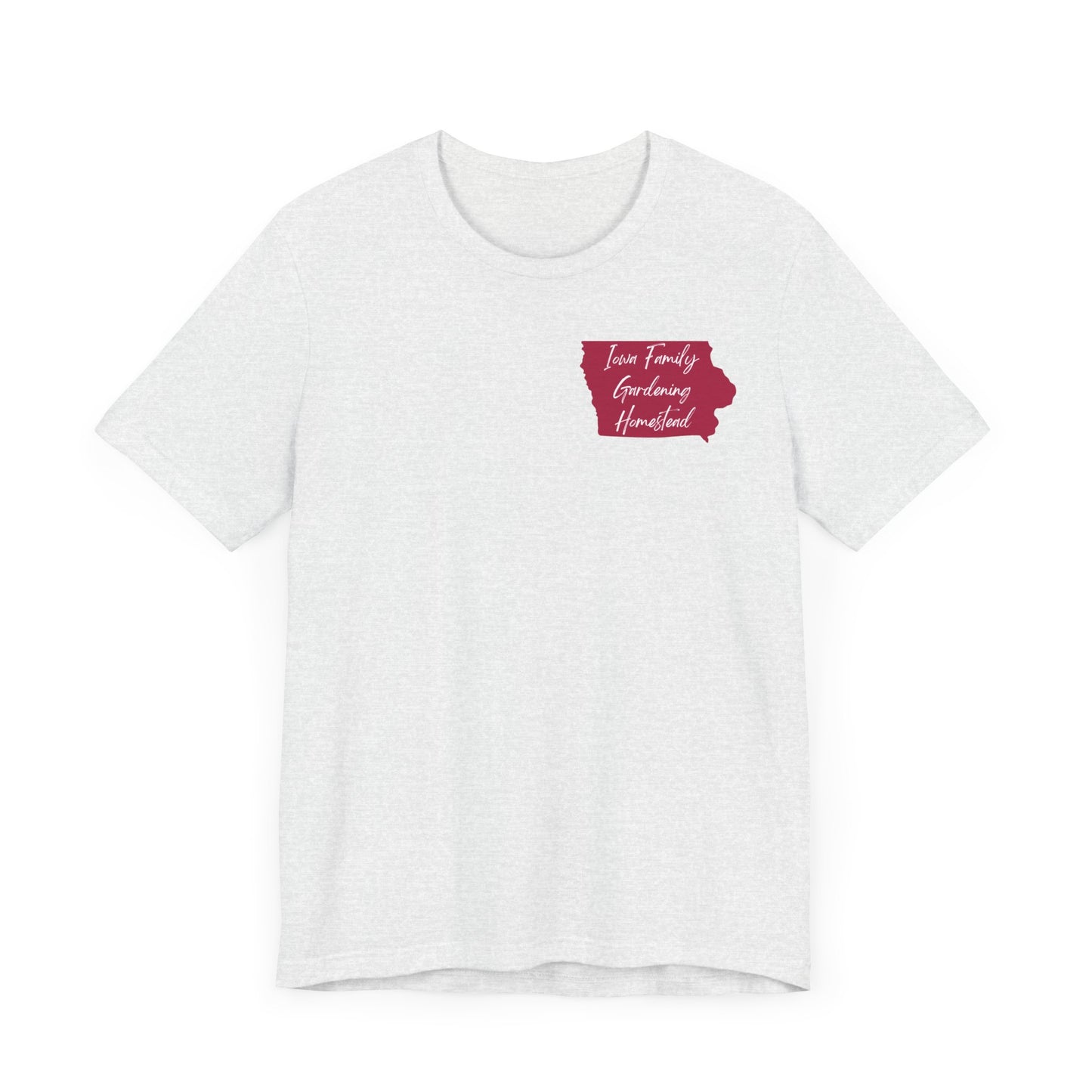 Chill Mode Unisex Jersey Short Sleeve Tee