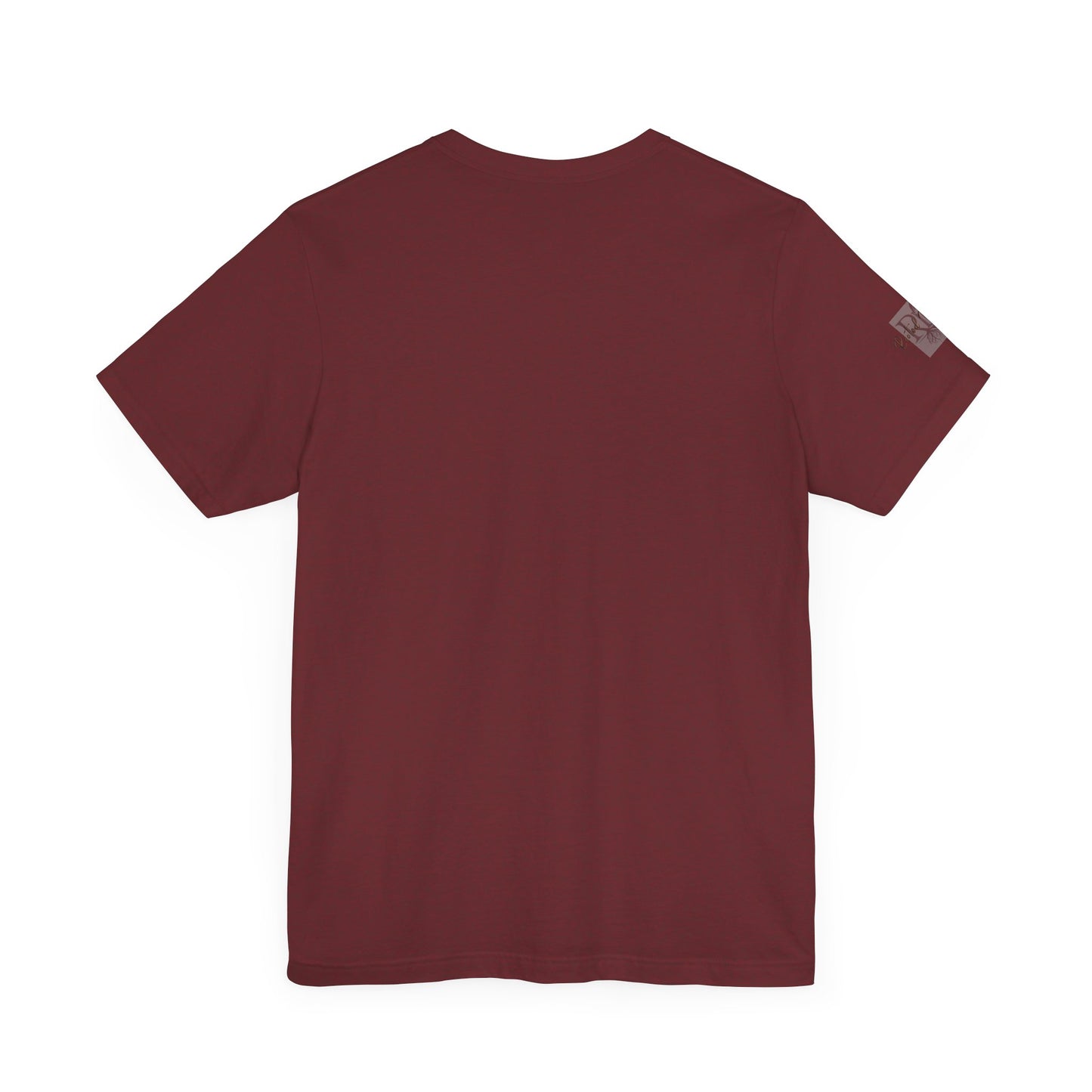 Stand Your Ground Inspirational Unisex Tee
