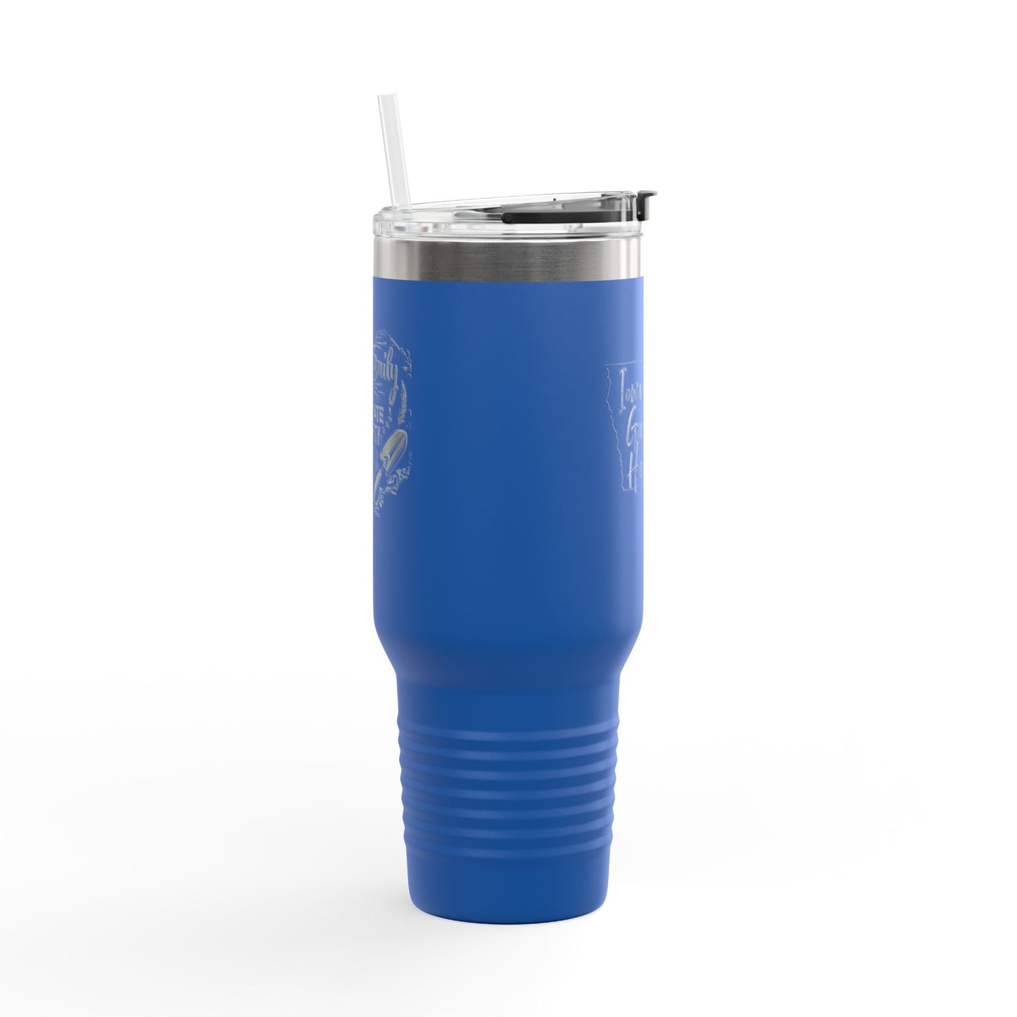 IFGH Grow Family Insulated Travel Mug, 40oz