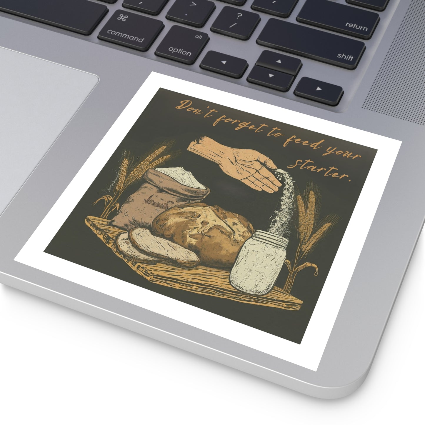 Square Stickers, Indoor\Outdoor