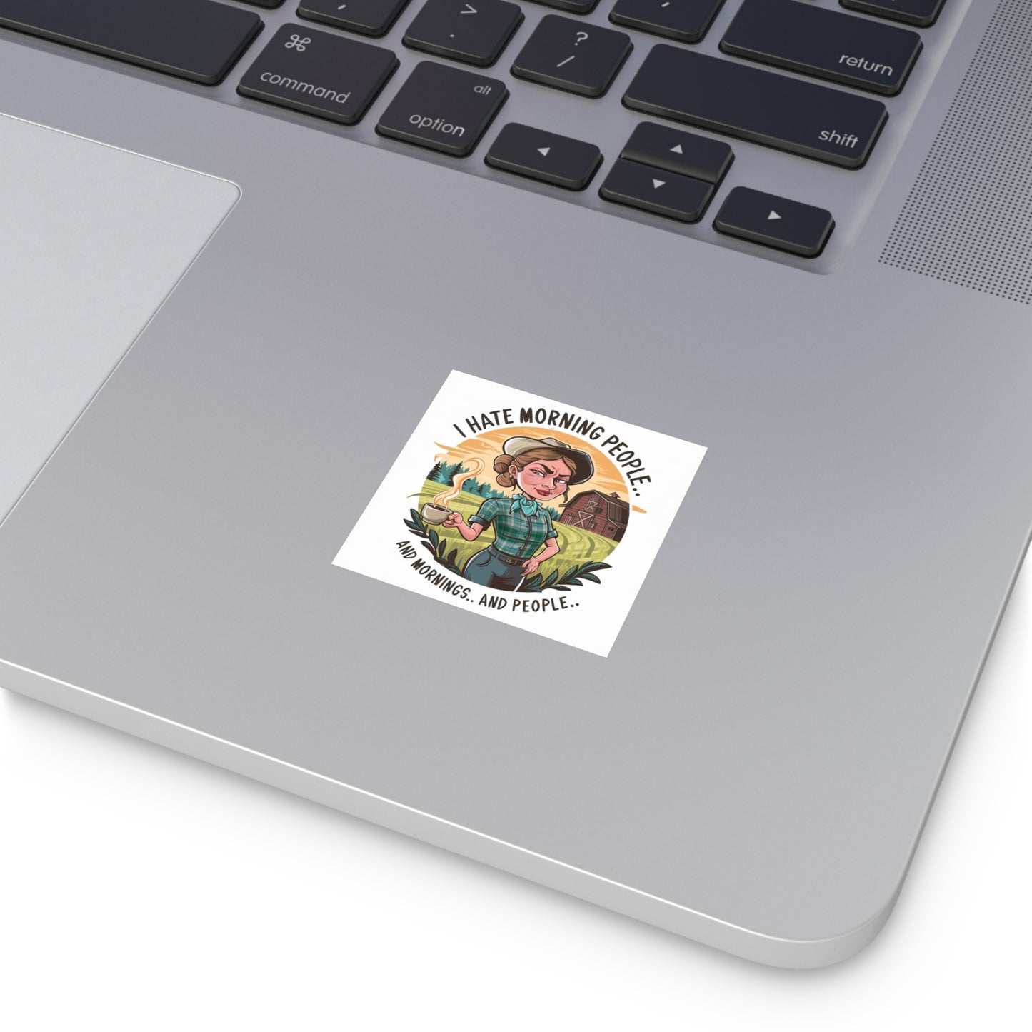 Square Stickers, Indoor\Outdoor