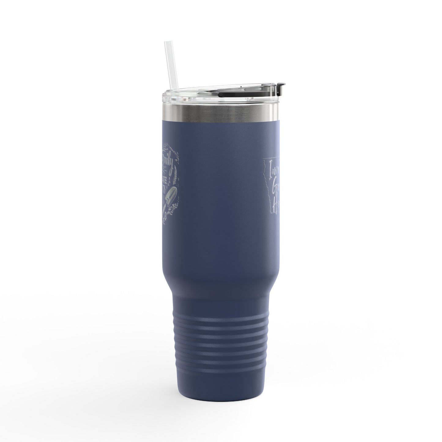 IFGH Grow Family Insulated Travel Mug, 40oz