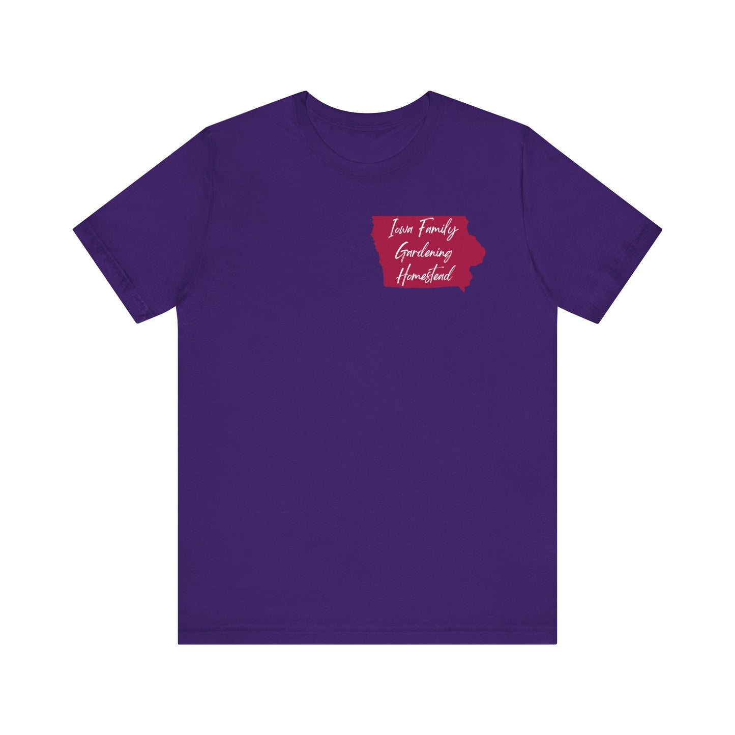 Don't Let the Hard Stuff Win Unisex Jersey Short Sleeve Tee