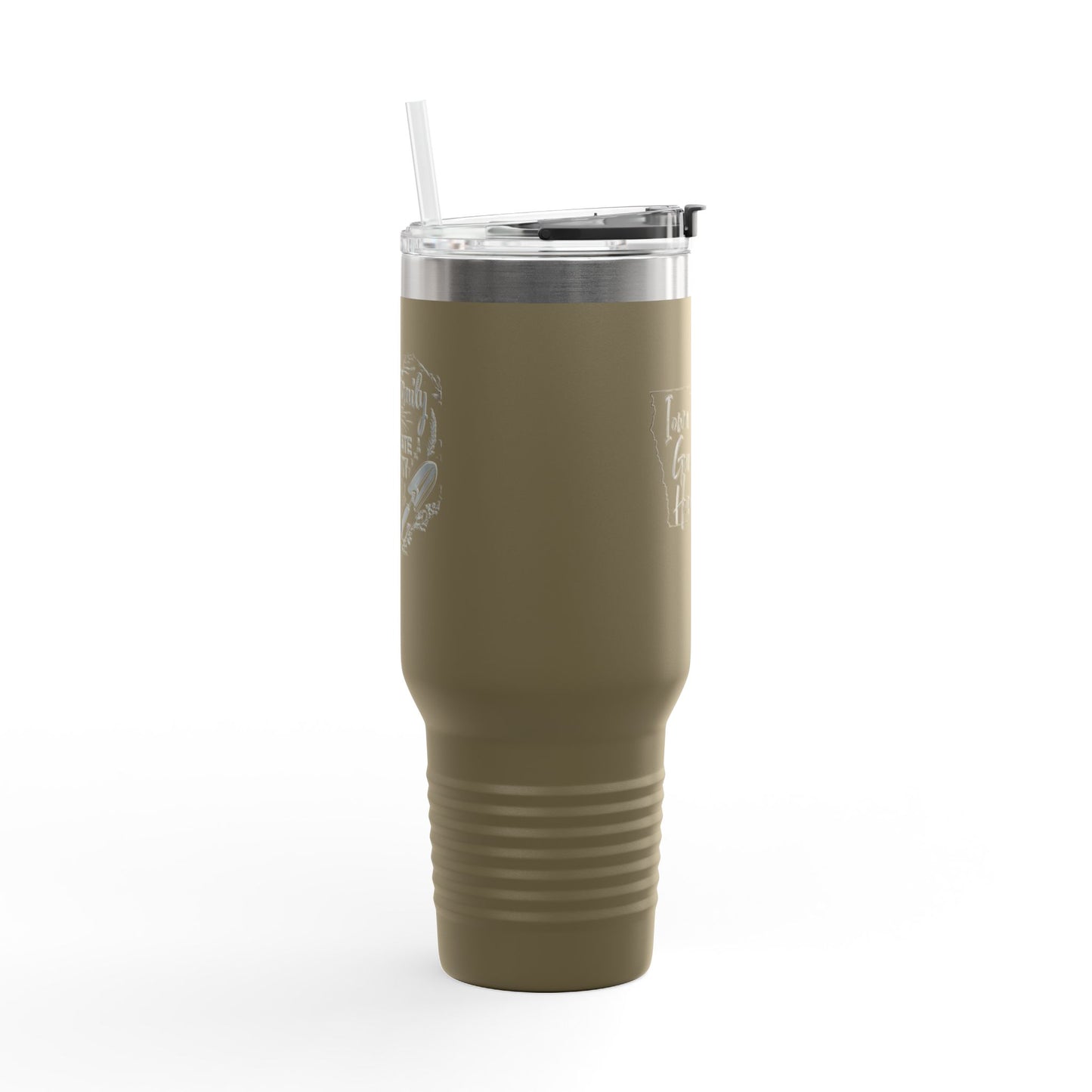 IFGH Grow Family Insulated Travel Mug, 40oz