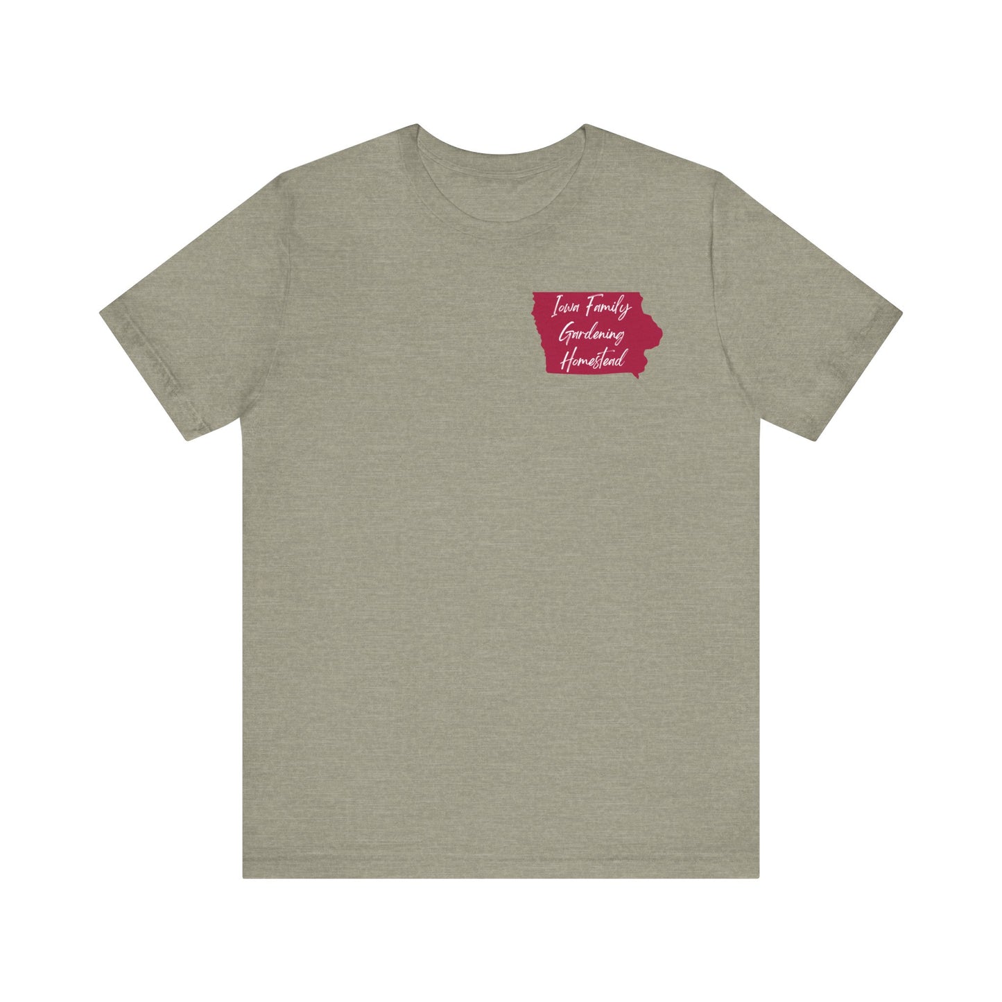 Chill Mode Unisex Jersey Short Sleeve Tee