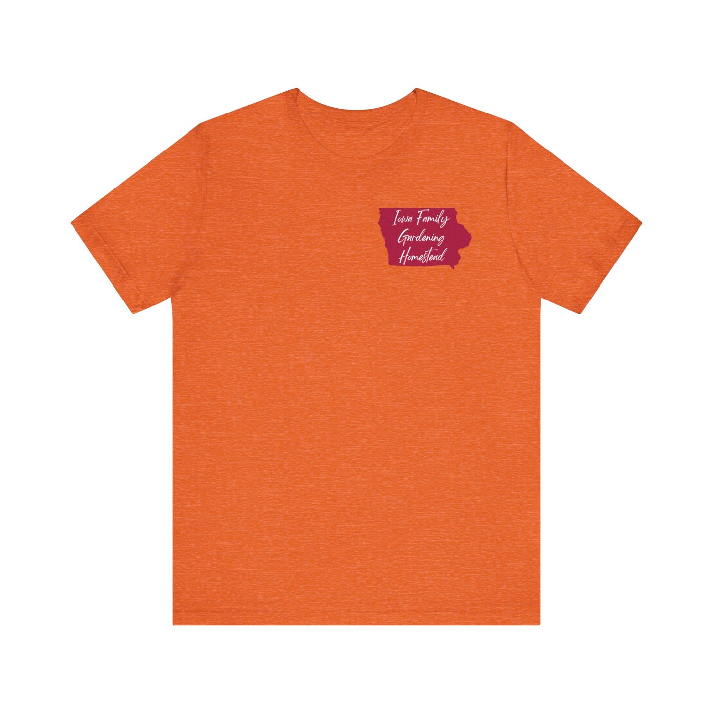 Chill Mode Unisex Jersey Short Sleeve Tee