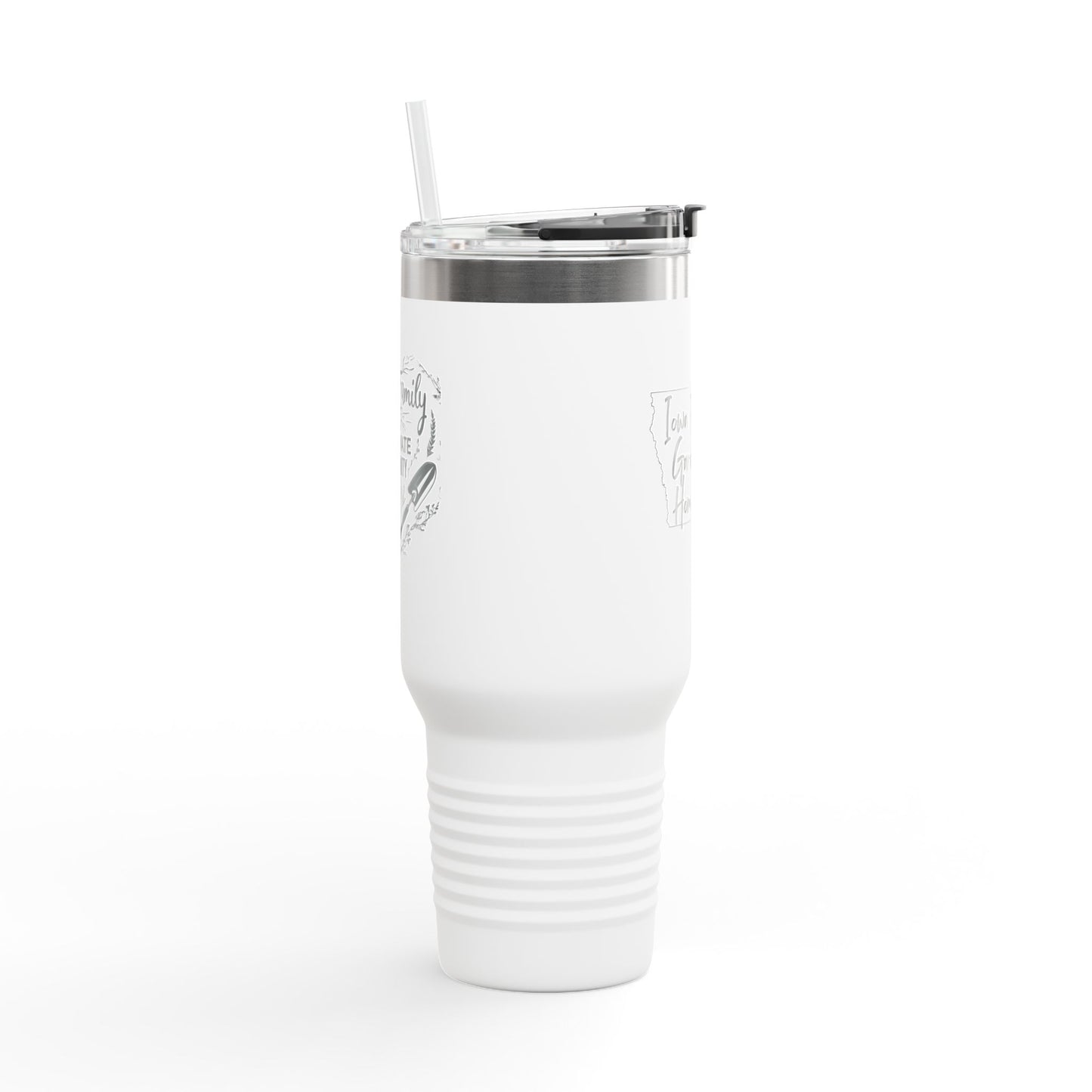 IFGH Grow Family Insulated Travel Mug, 40oz