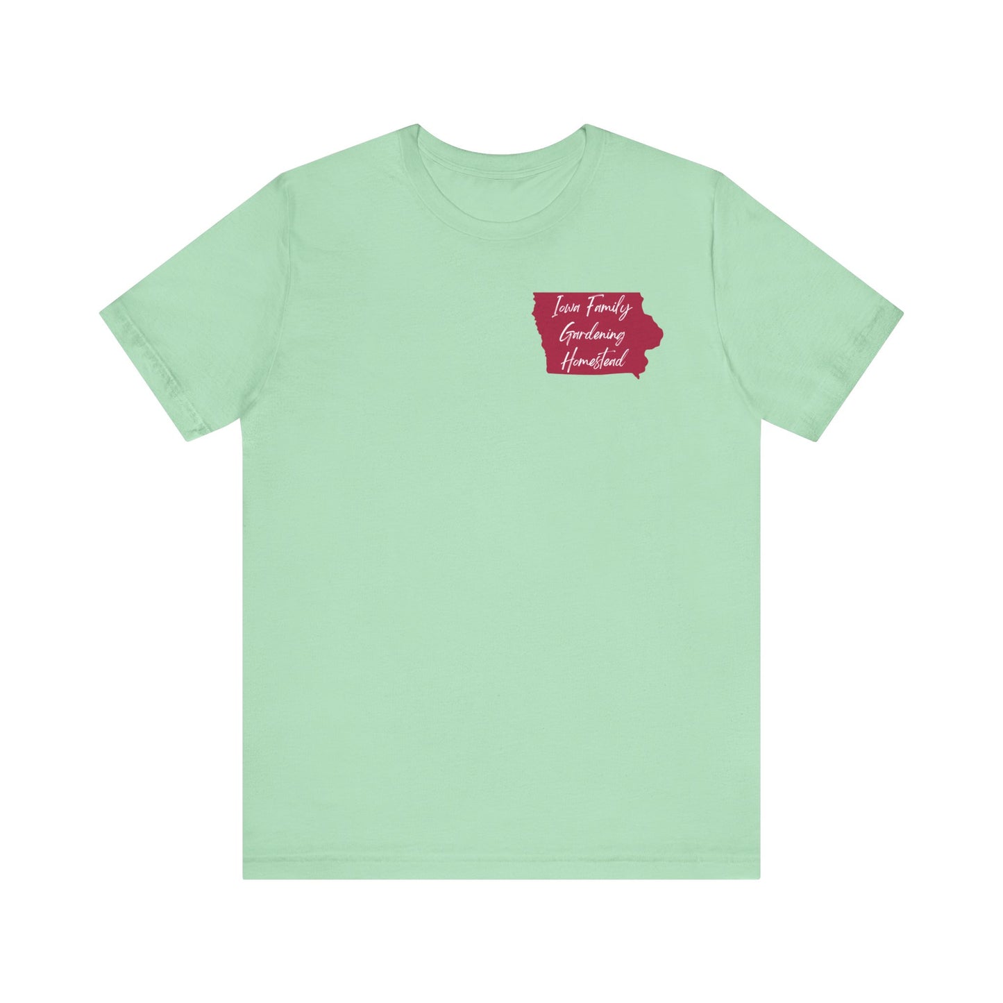 Chill Mode Unisex Jersey Short Sleeve Tee