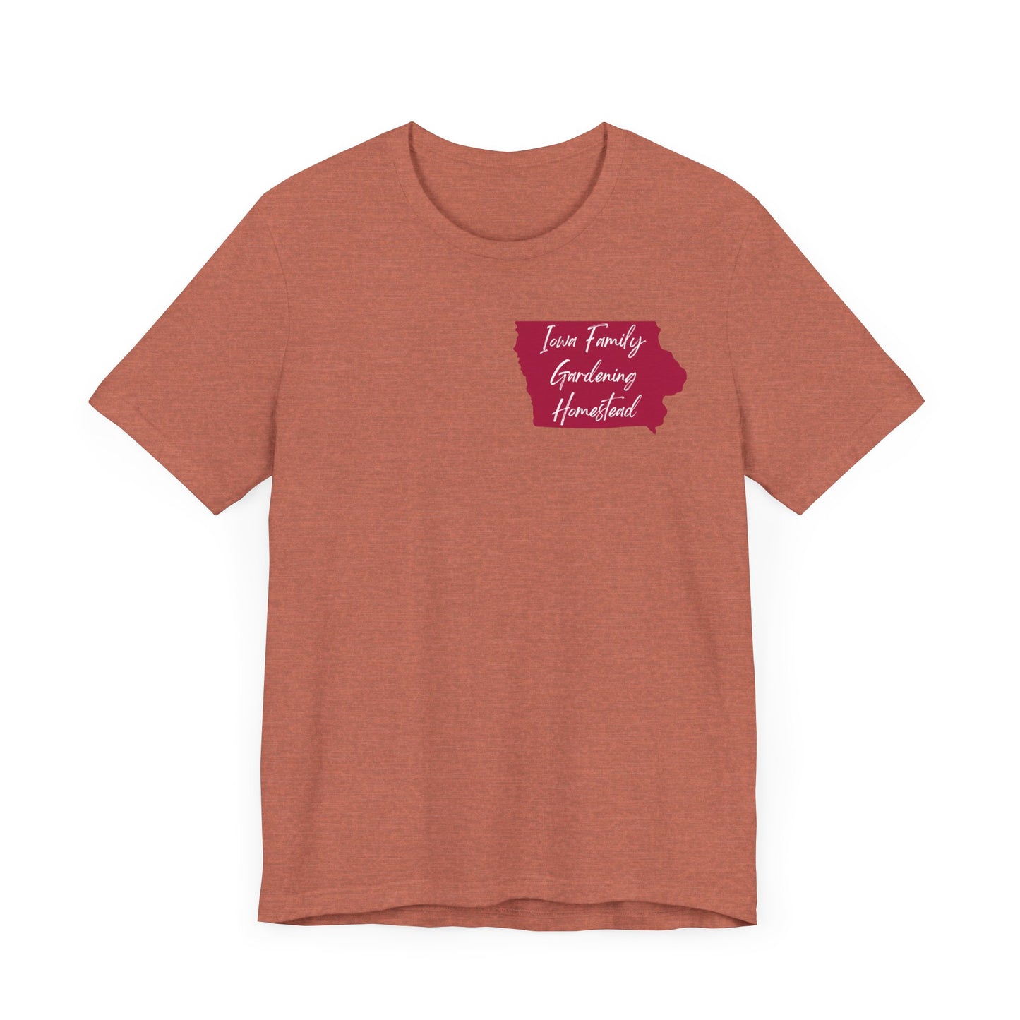 Don't Let the Hard Stuff Win Unisex Jersey Short Sleeve Tee