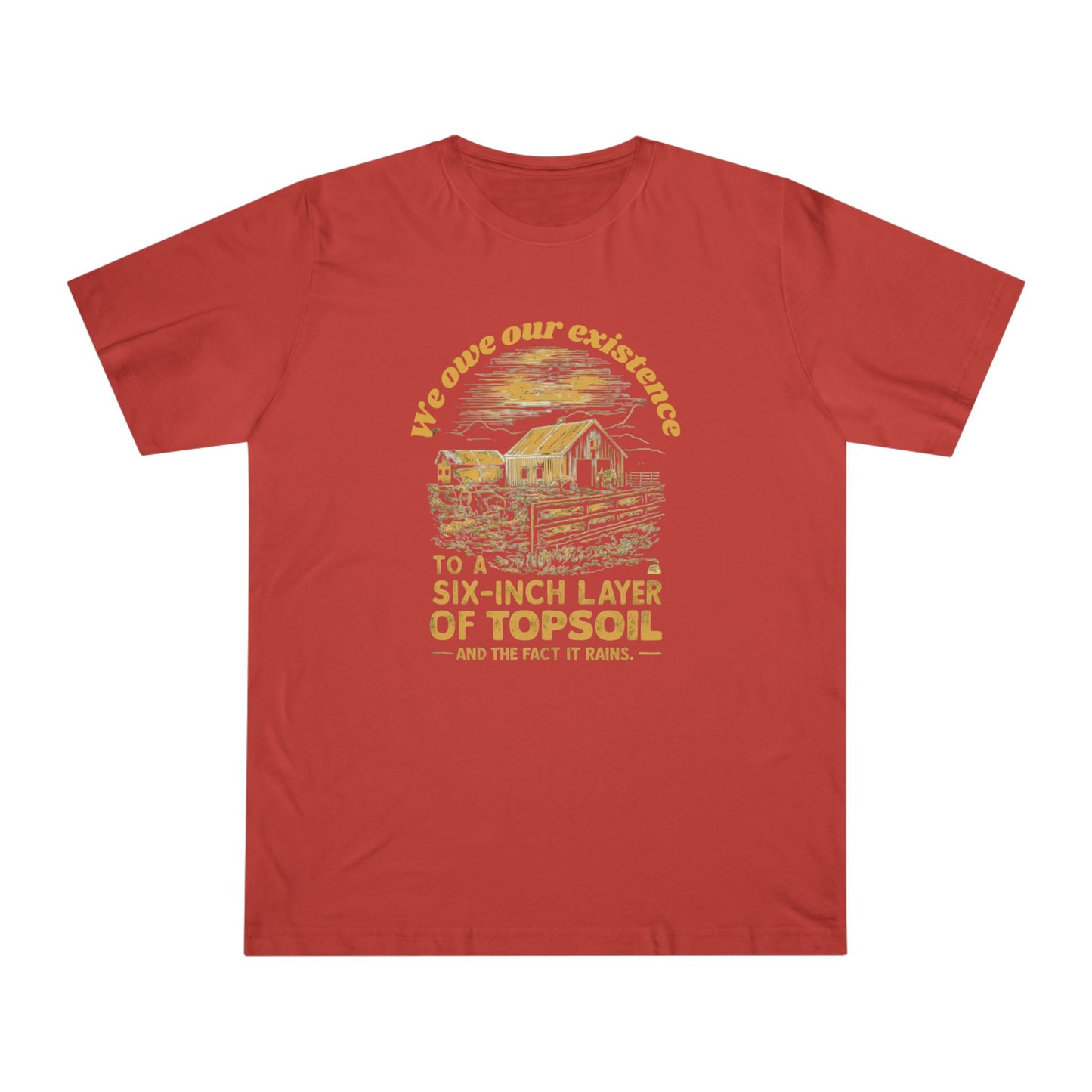 Unisex Deluxe T-shirt