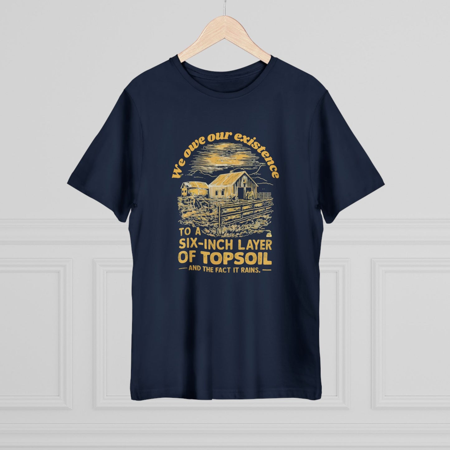 Unisex Deluxe T-shirt