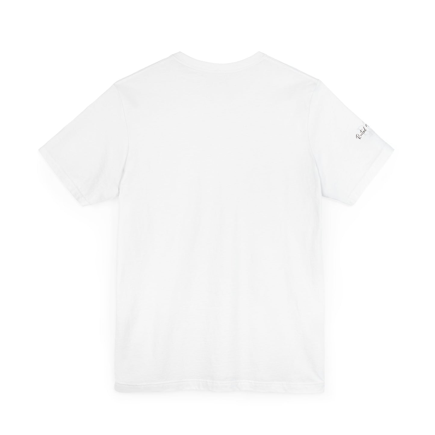Stand Your Ground Inspirational Unisex Tee