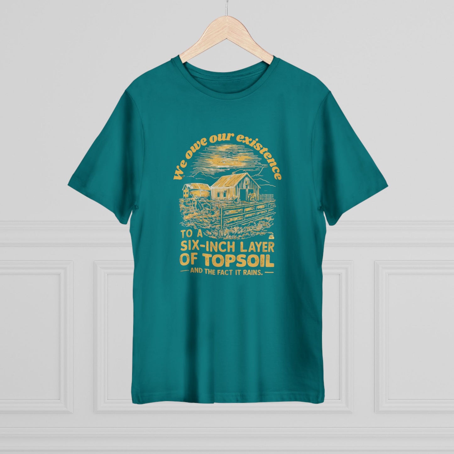 Unisex Deluxe T-shirt