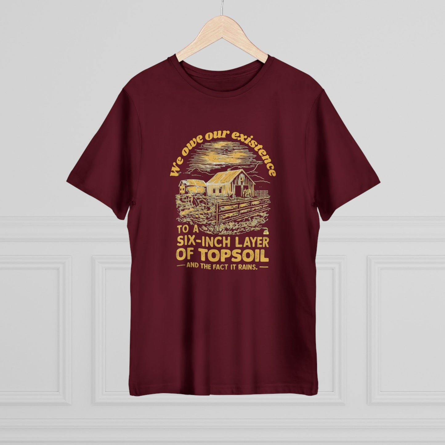 Unisex Deluxe T-shirt