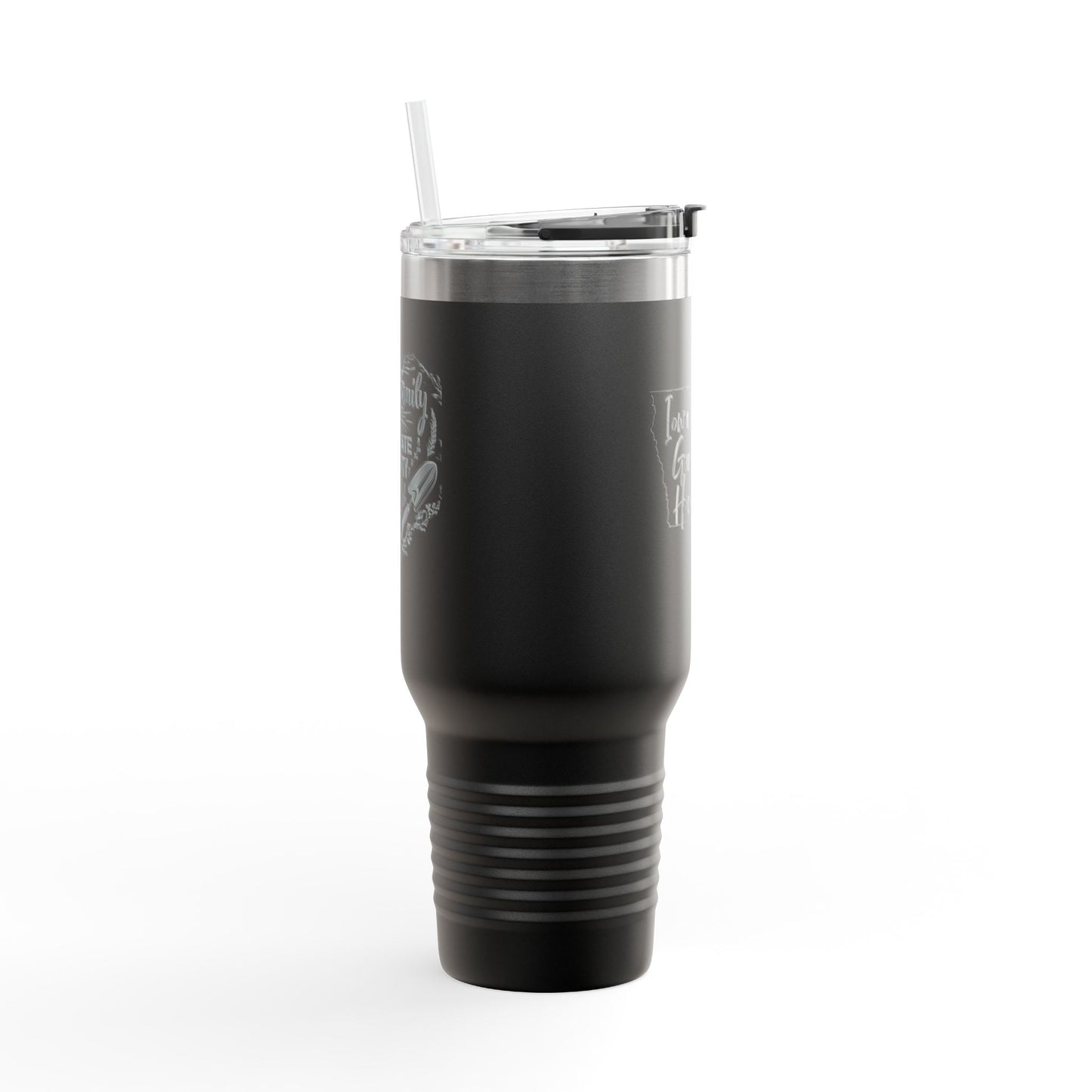 IFGH Grow Family Insulated Travel Mug, 40oz