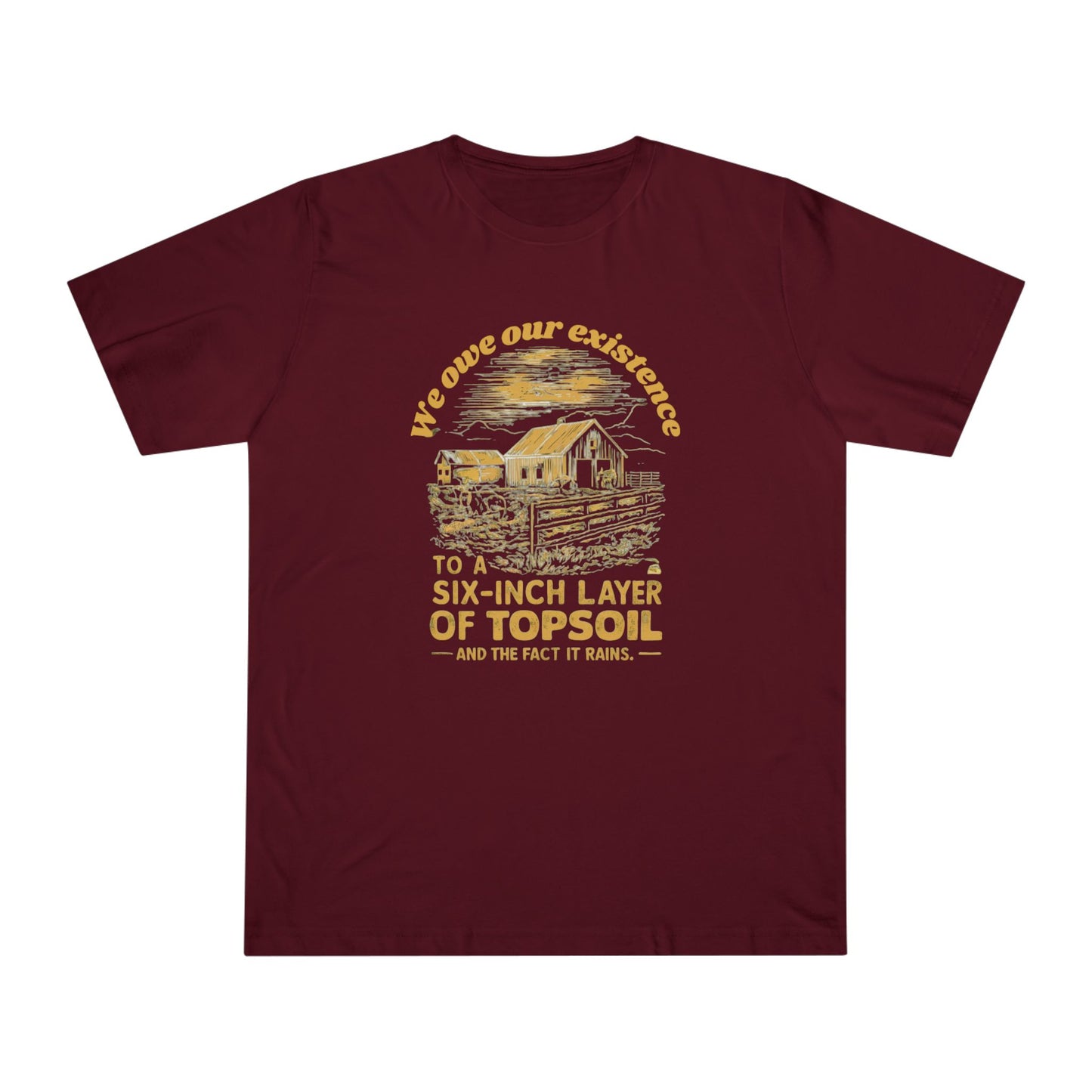Unisex Deluxe T-shirt