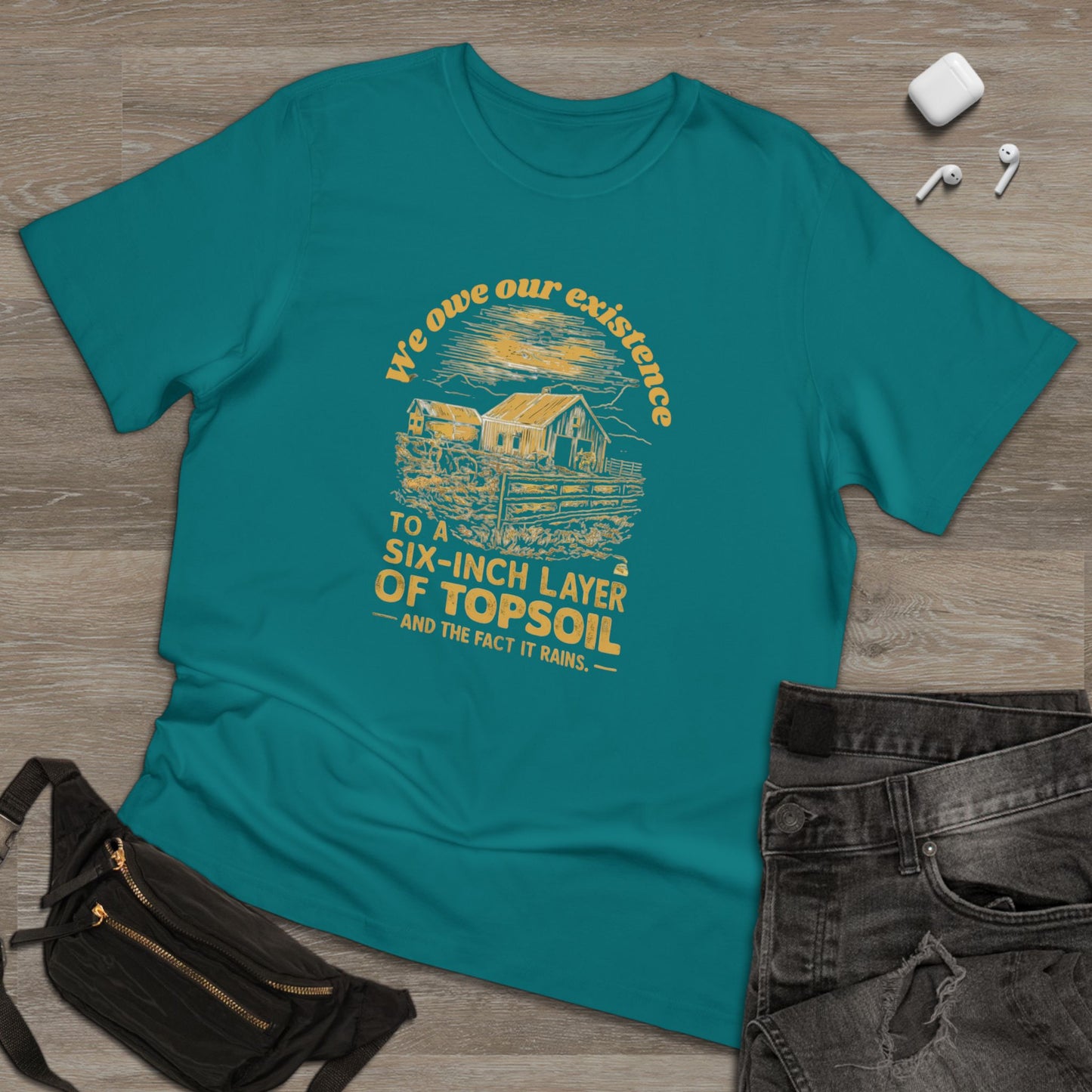 Unisex Deluxe T-shirt