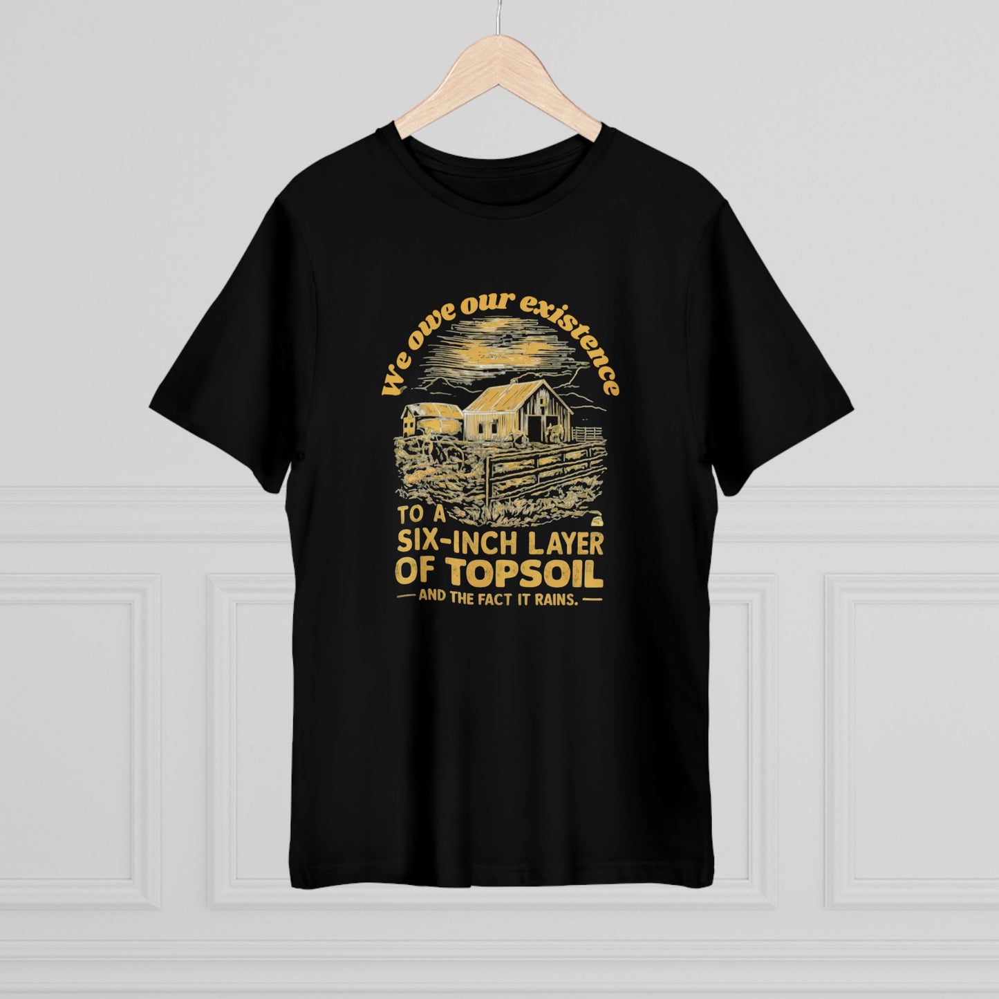 Unisex Deluxe T-shirt