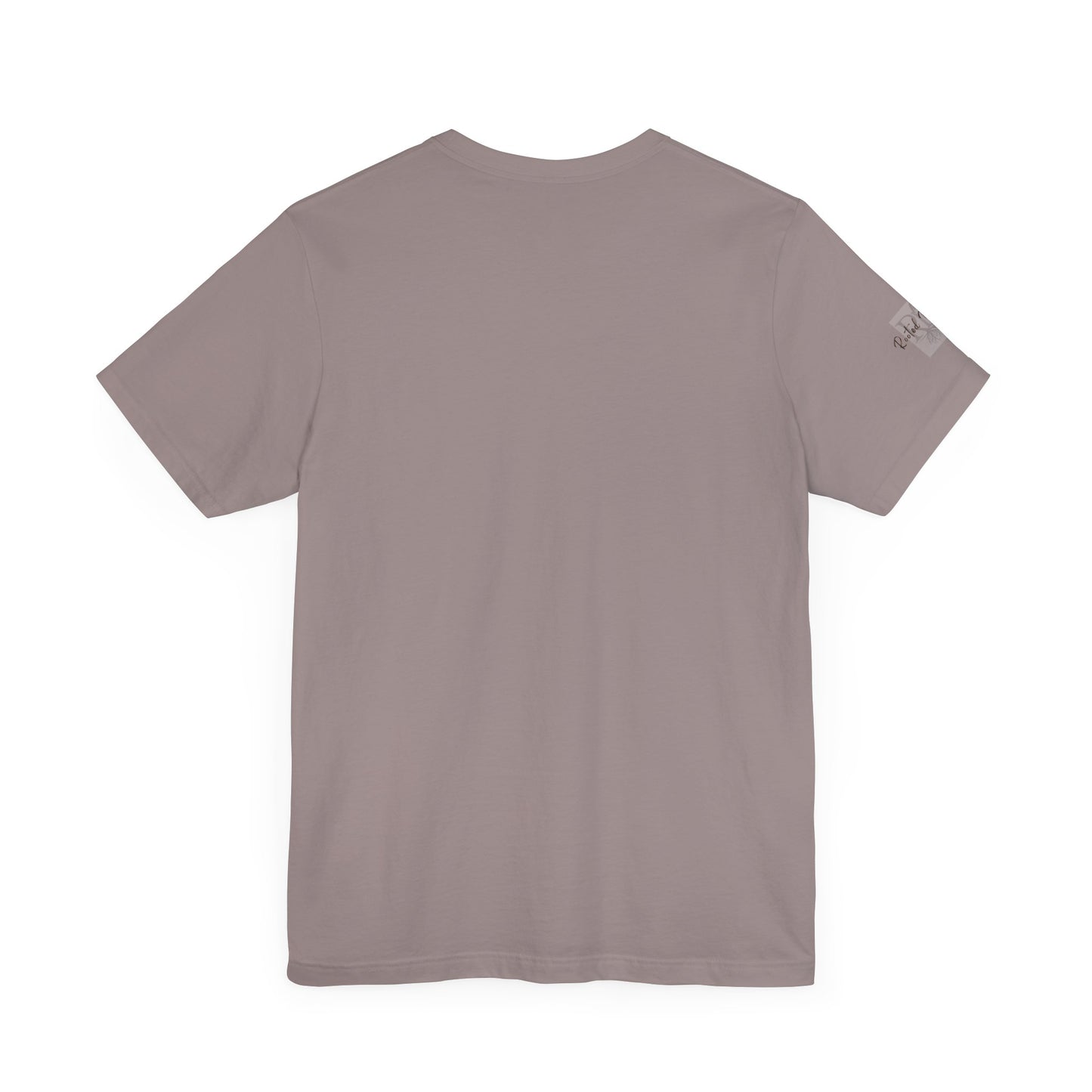 Stand Your Ground Inspirational Unisex Tee