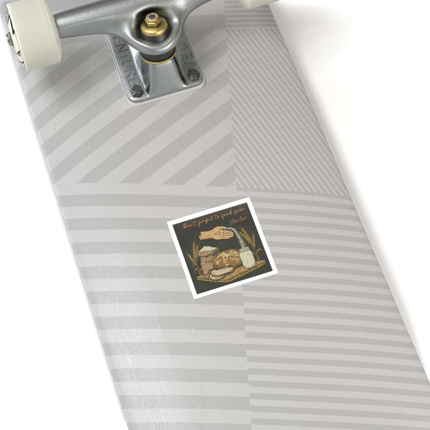 Square Stickers, Indoor\Outdoor