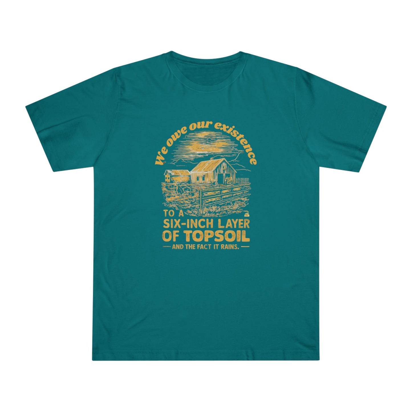 Unisex Deluxe T-shirt