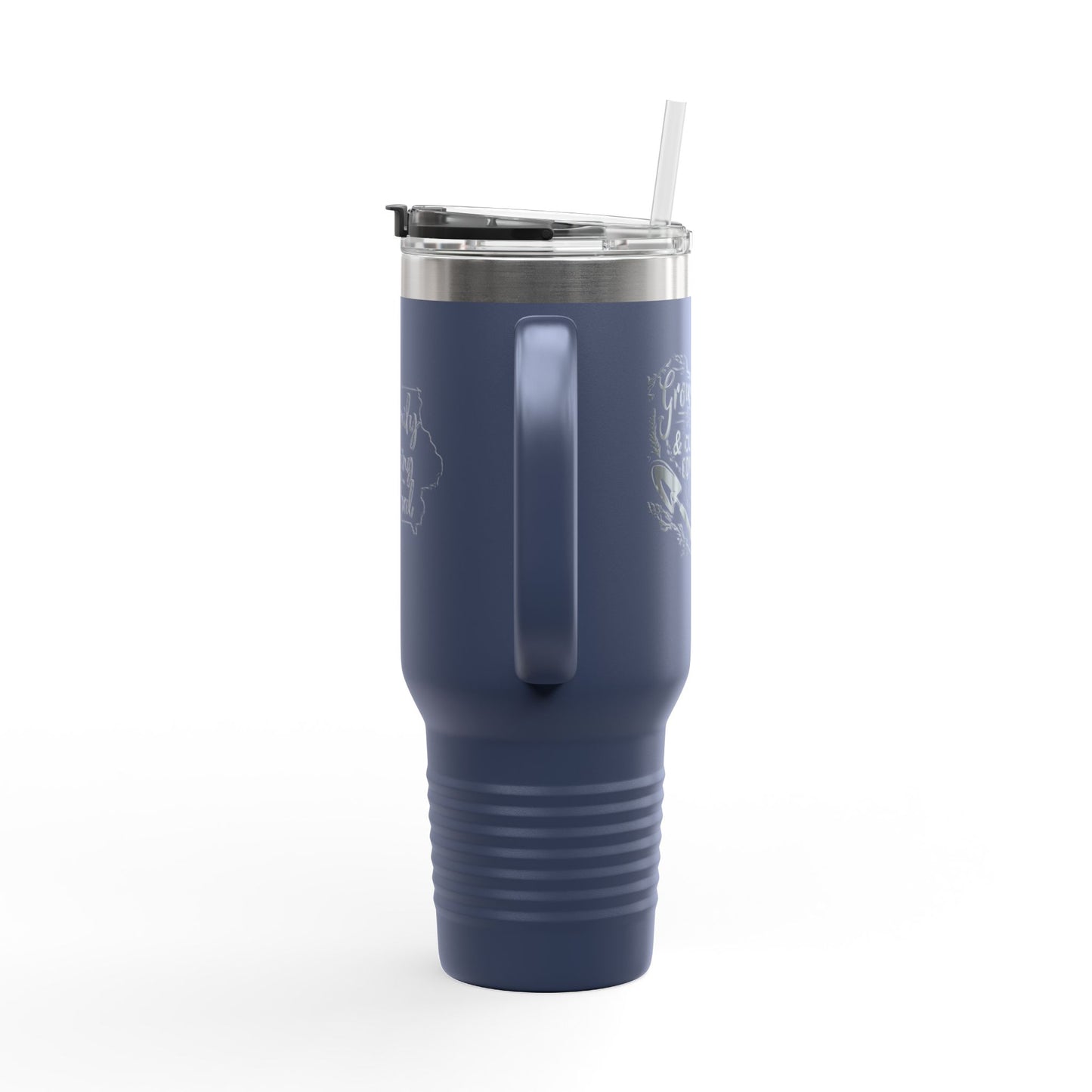 IFGH Grow Family Insulated Travel Mug, 40oz