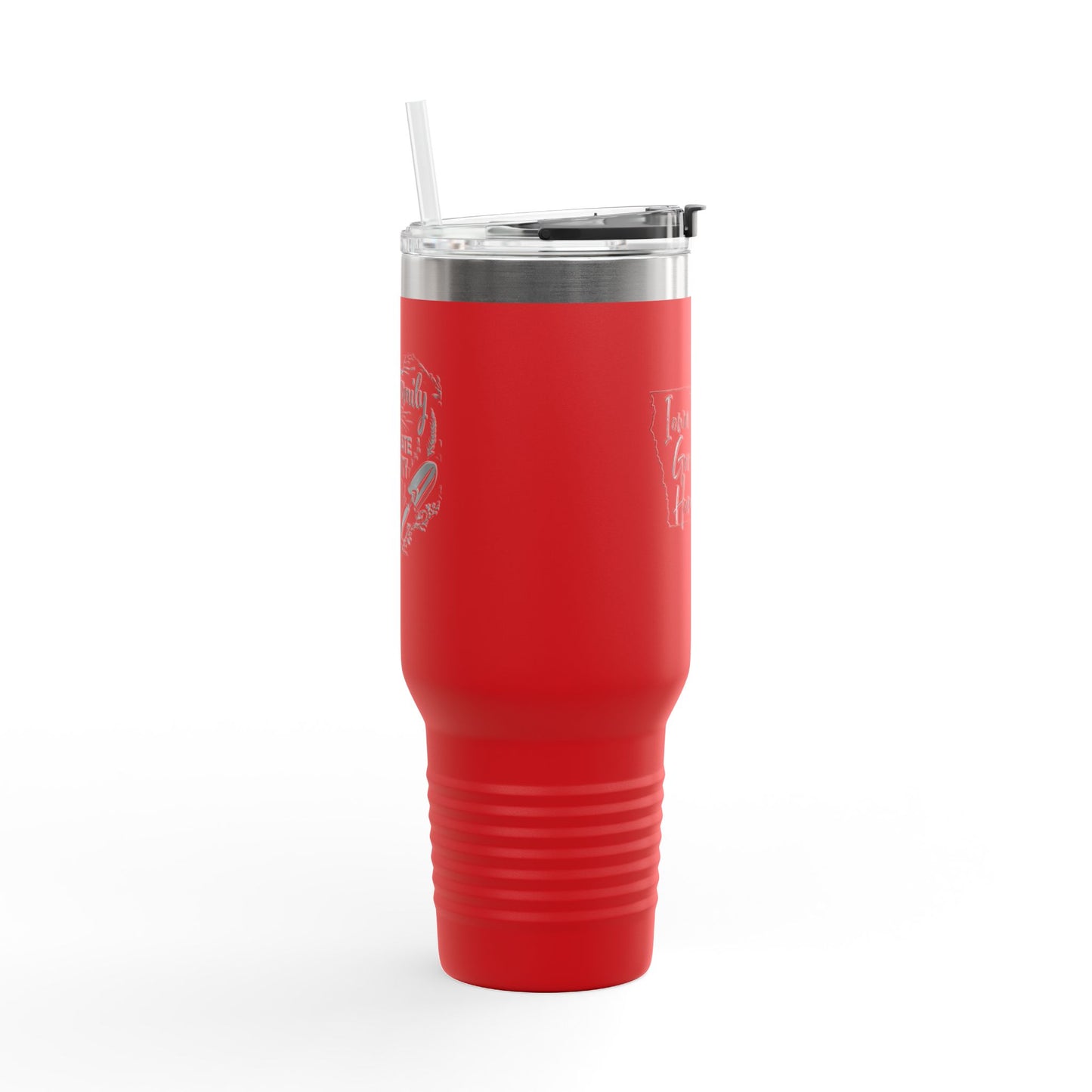 IFGH Grow Family Insulated Travel Mug, 40oz