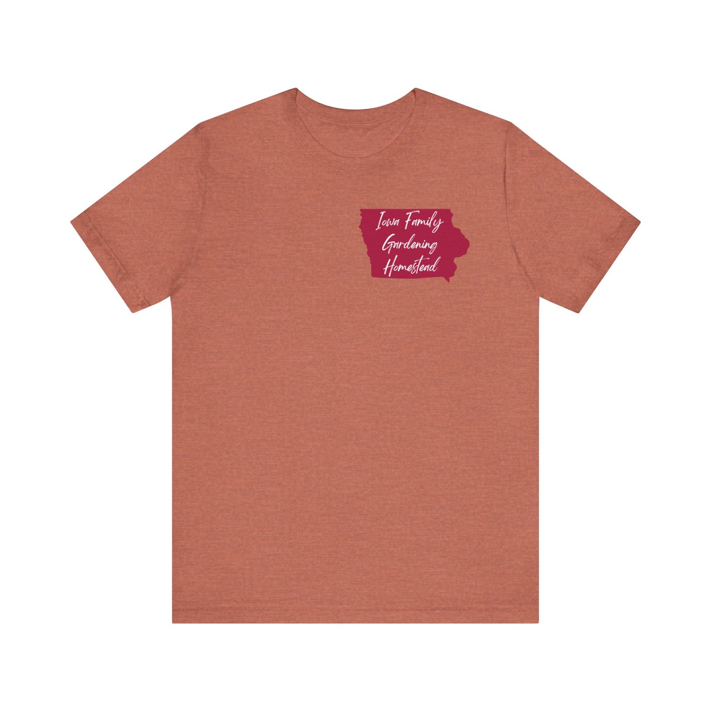 Don't Let the Hard Stuff Win Unisex Jersey Short Sleeve Tee