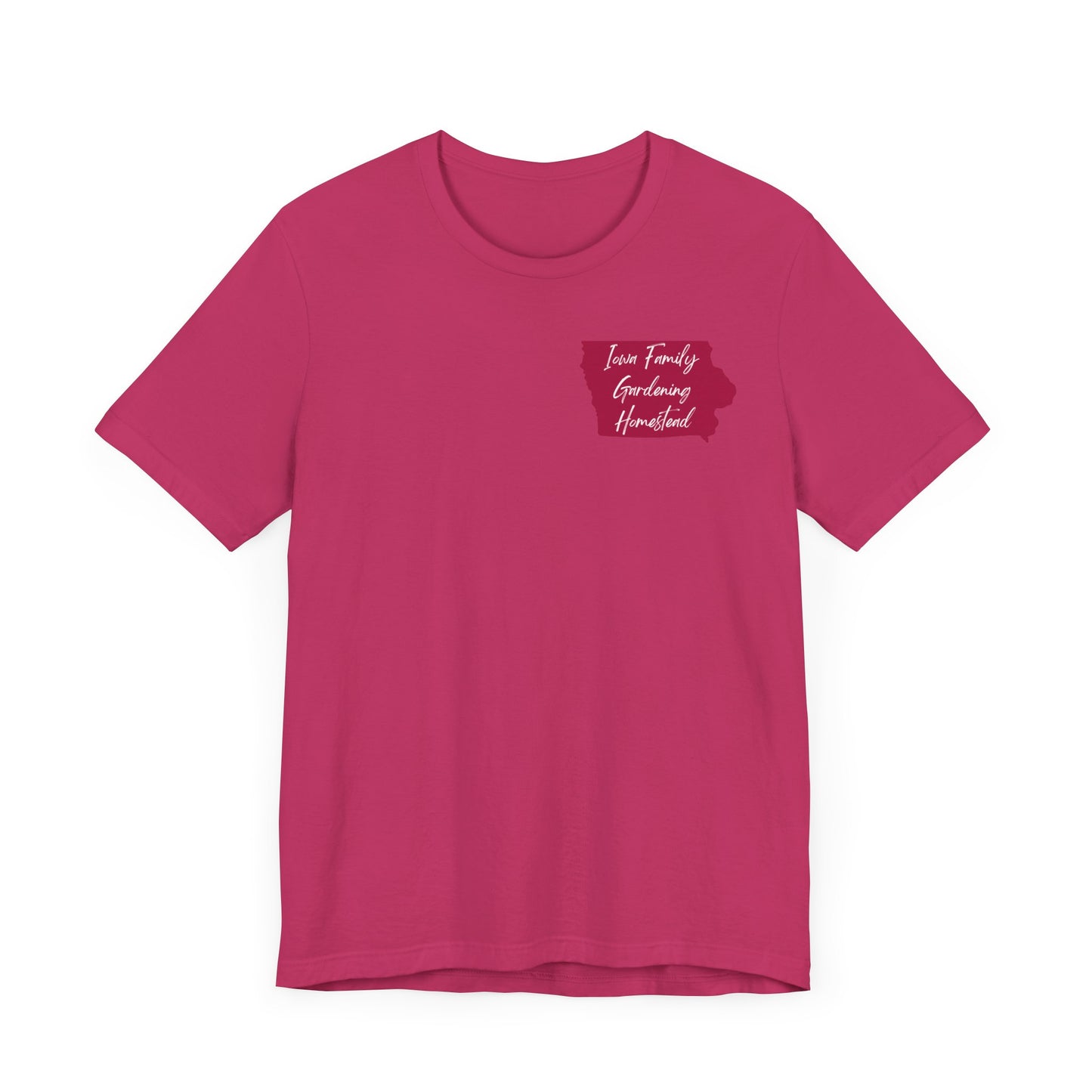 Chill Mode Unisex Jersey Short Sleeve Tee